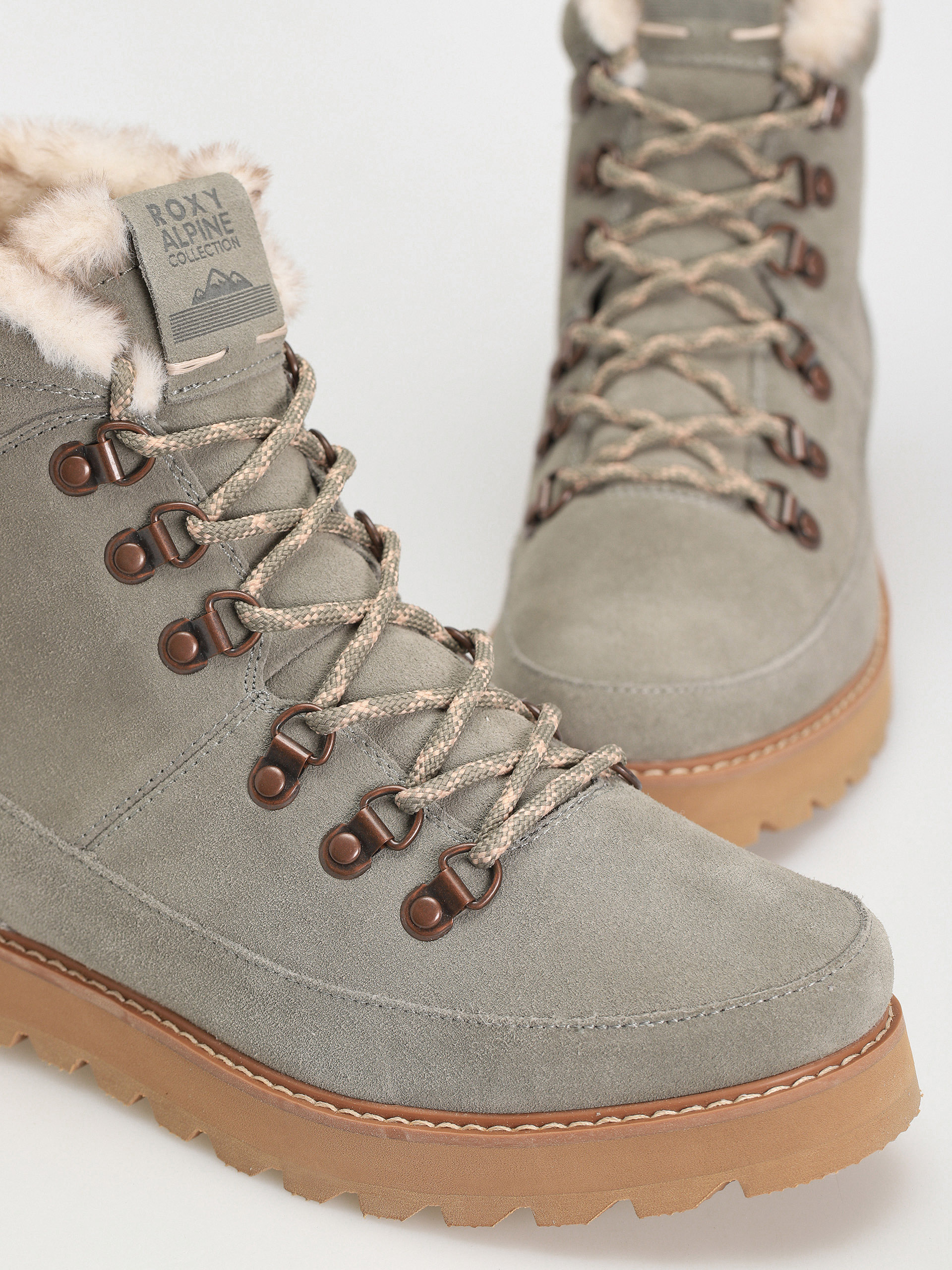 Boty Roxy Sadie II Wmn (olive)