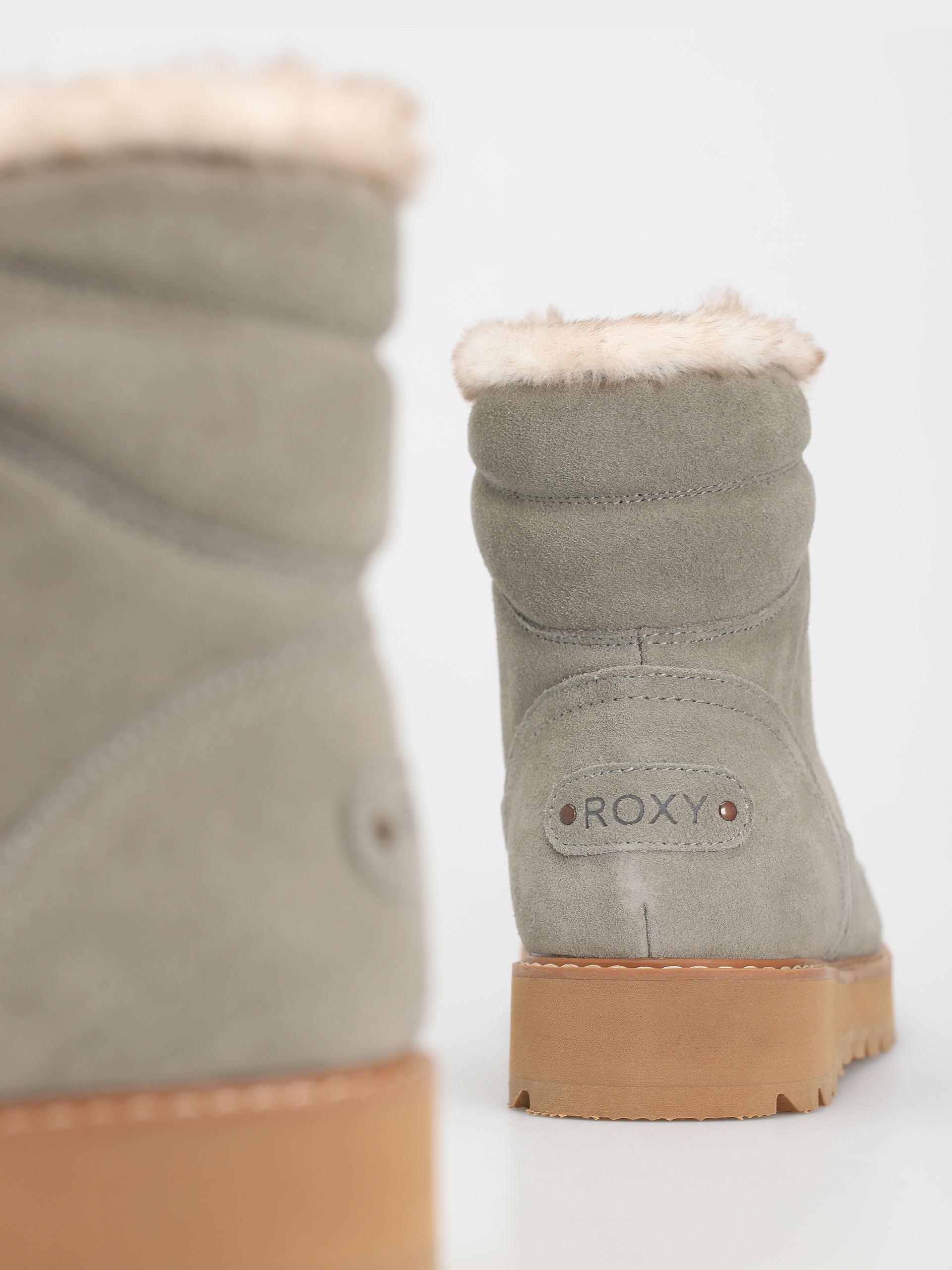 Boty Roxy Sadie II Wmn (olive)