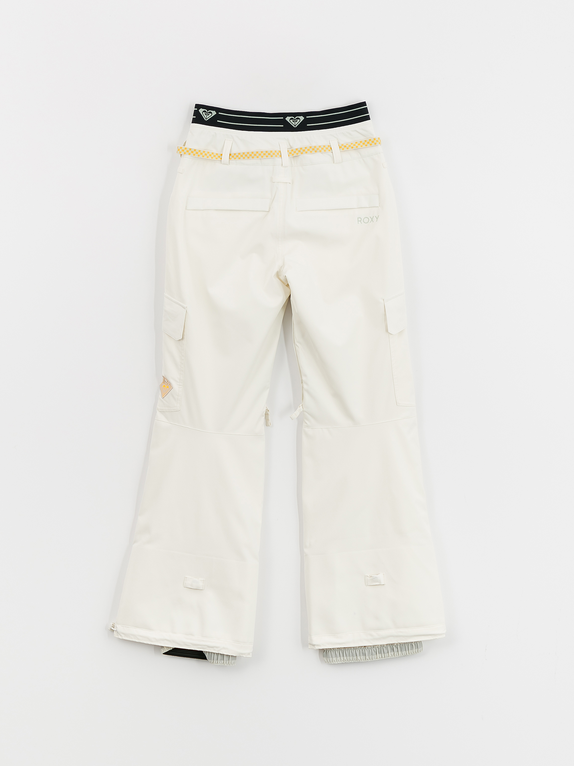 Dámské Snowboardové kalhoty Roxy Passive Lines (egret)