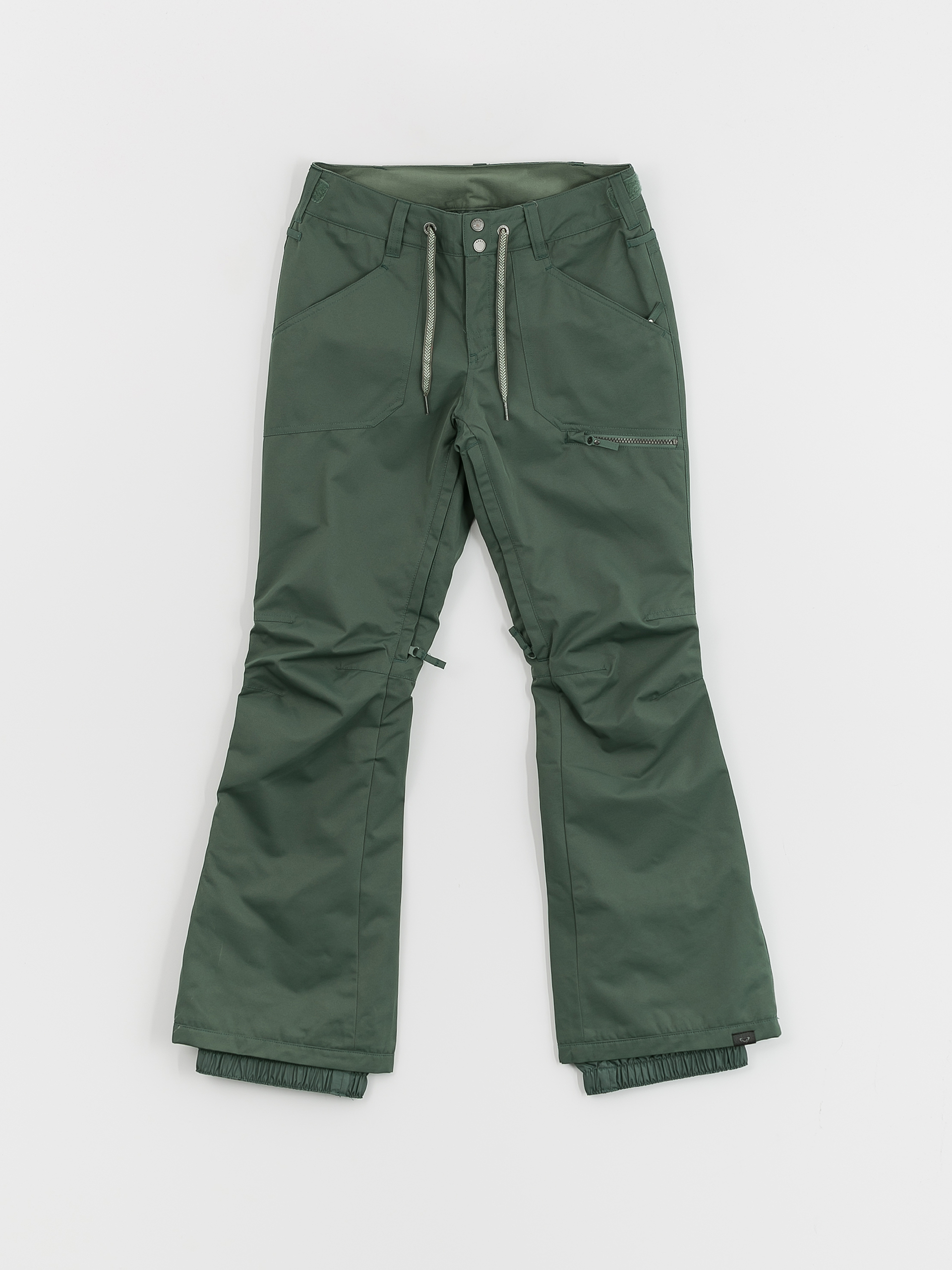 Dámské Snowboardové kalhoty Roxy Nadia (dark forest)