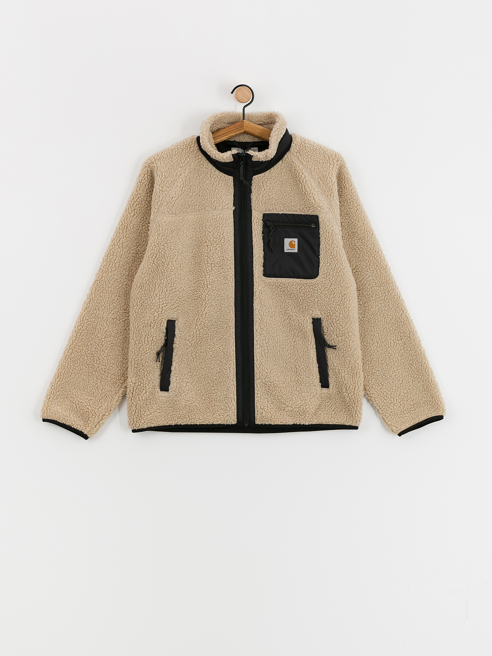 Bunda Carhartt WIP Prentis Liner (wall/black)