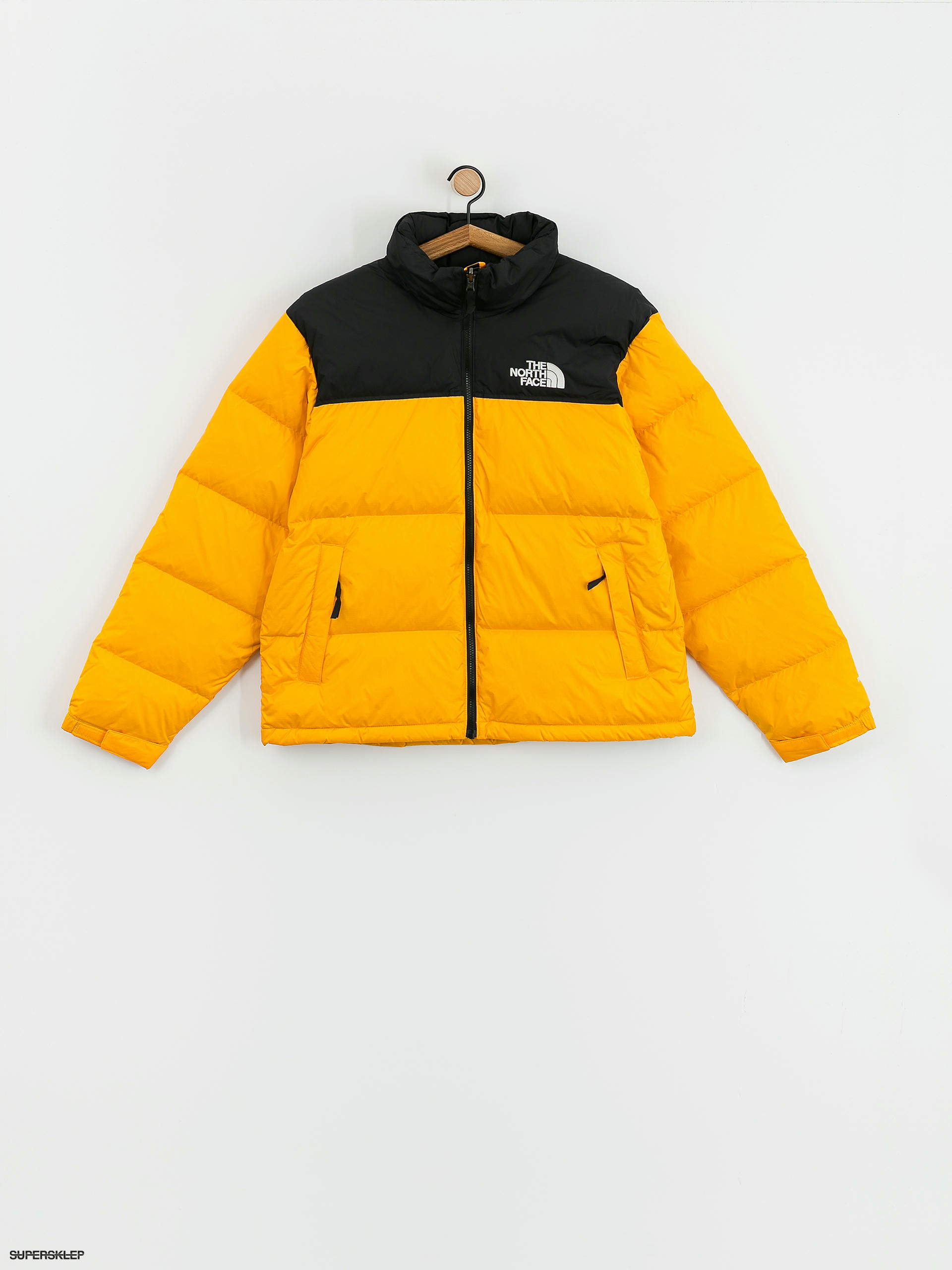 Bunda The North Face 1996 Retro Nuptse (summit gold/tnf black)