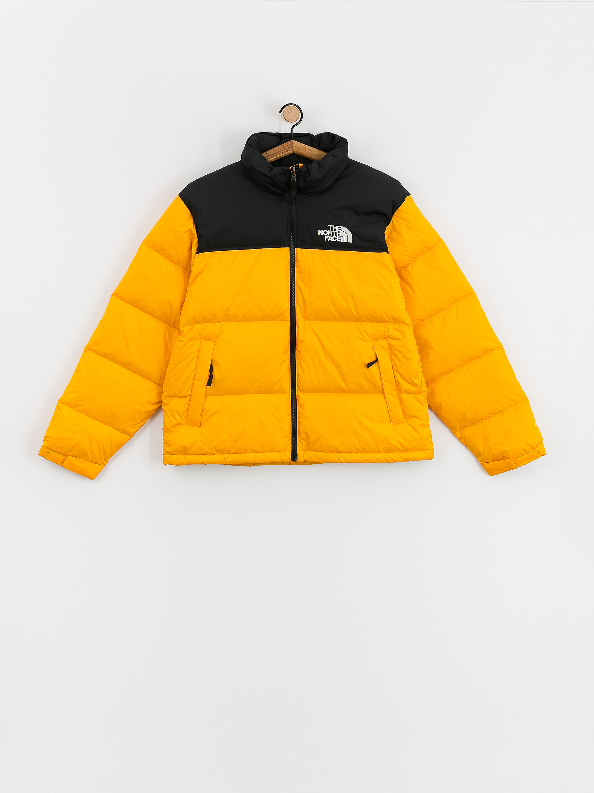 Bunda The North Face 1996 Retro Nuptse (summit gold/tnf black)