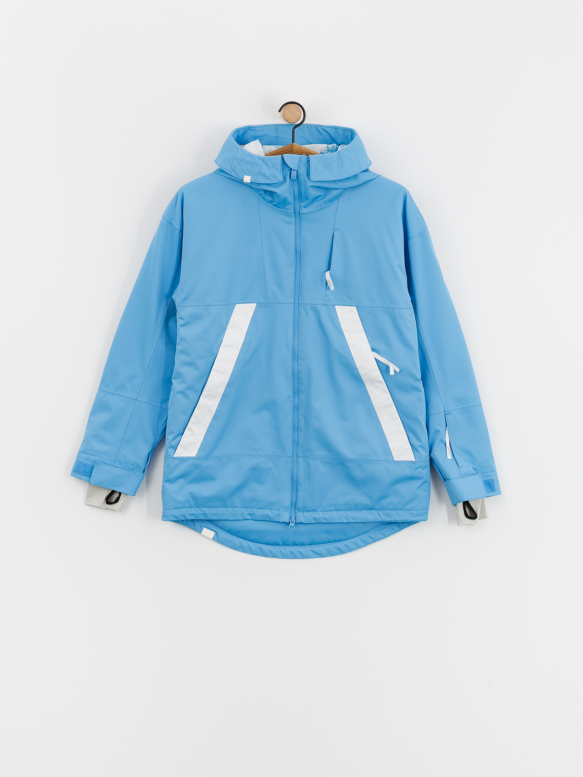 Dámská Snowboardová bunda Roxy Chloe Kim (azure blue)