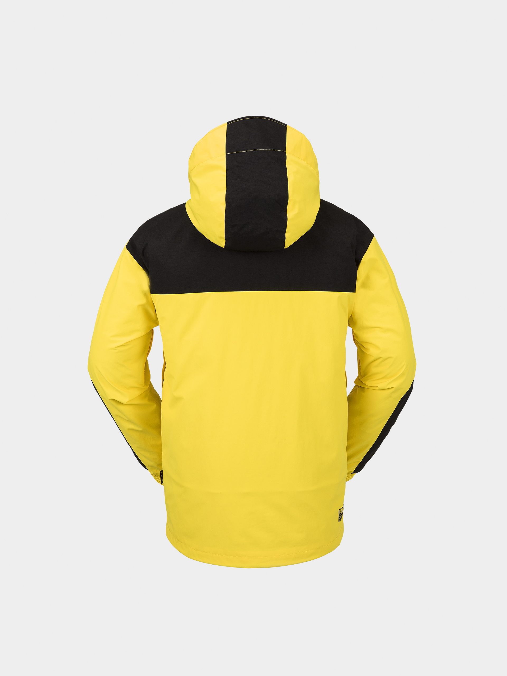 Pánská Snowboardová bunda Volcom Longo Gore Tex (bright yellow)