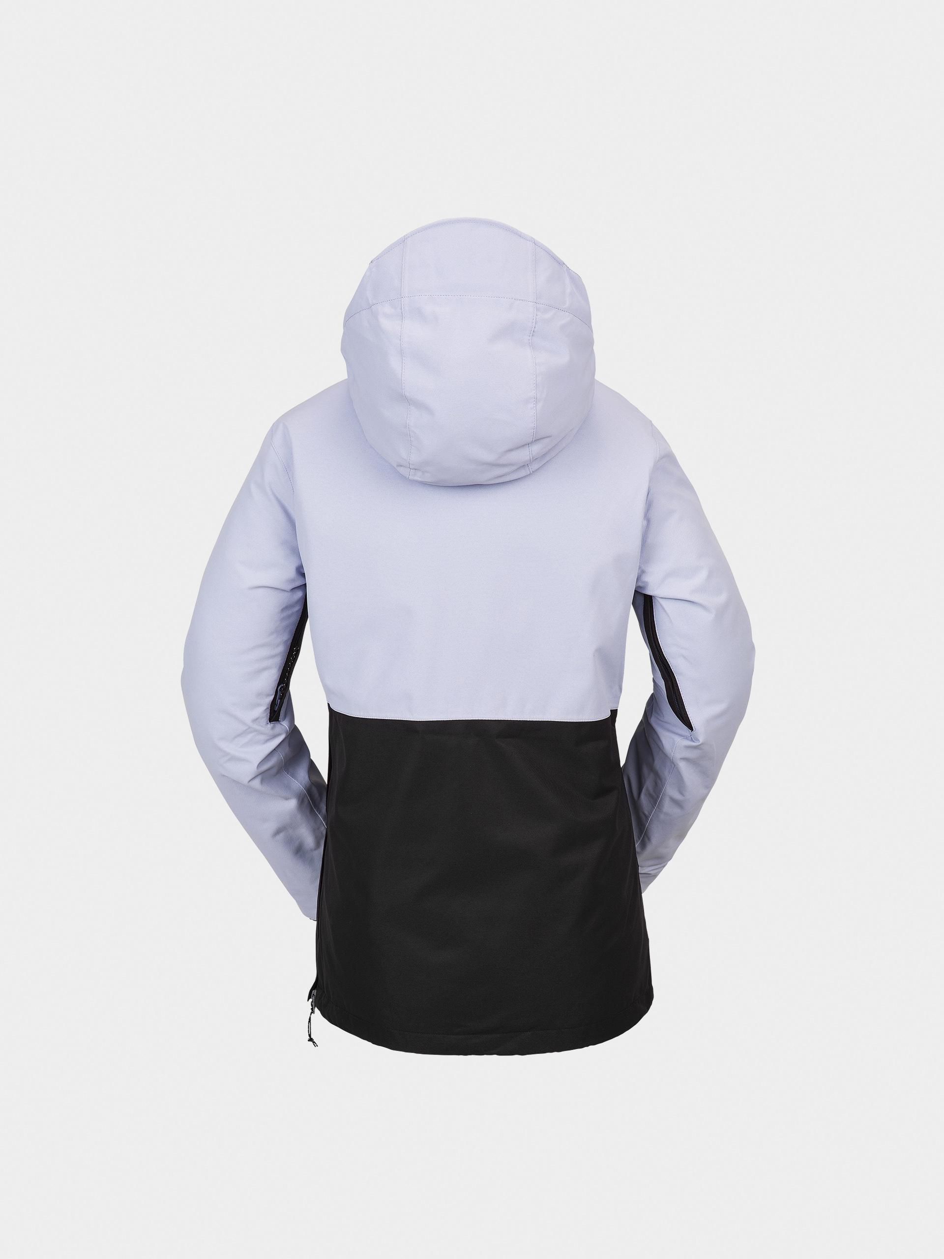 Dámská Snowboardová bunda Volcom Ashfield Pullover (lilac ash)