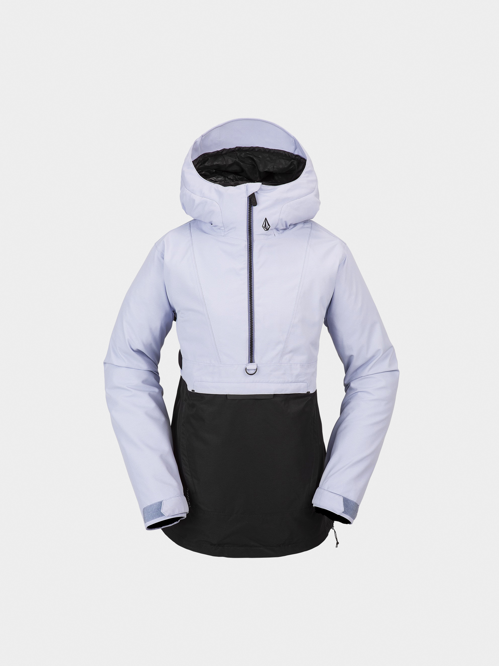 Dámská Snowboardová bunda Volcom Ashfield Pullover (lilac ash)