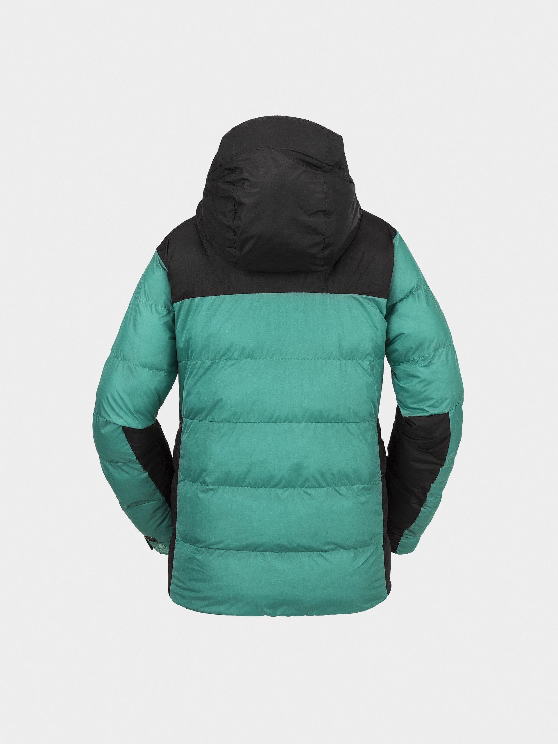 Dámská Snowboardová bunda Volcom Puffleup (vibrant green)