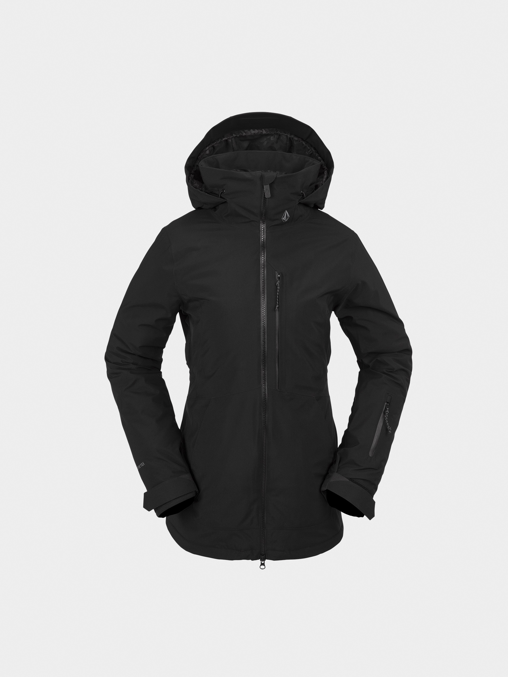 Dámská Snowboardová bunda Volcom 3D Stretch Gore (black)
