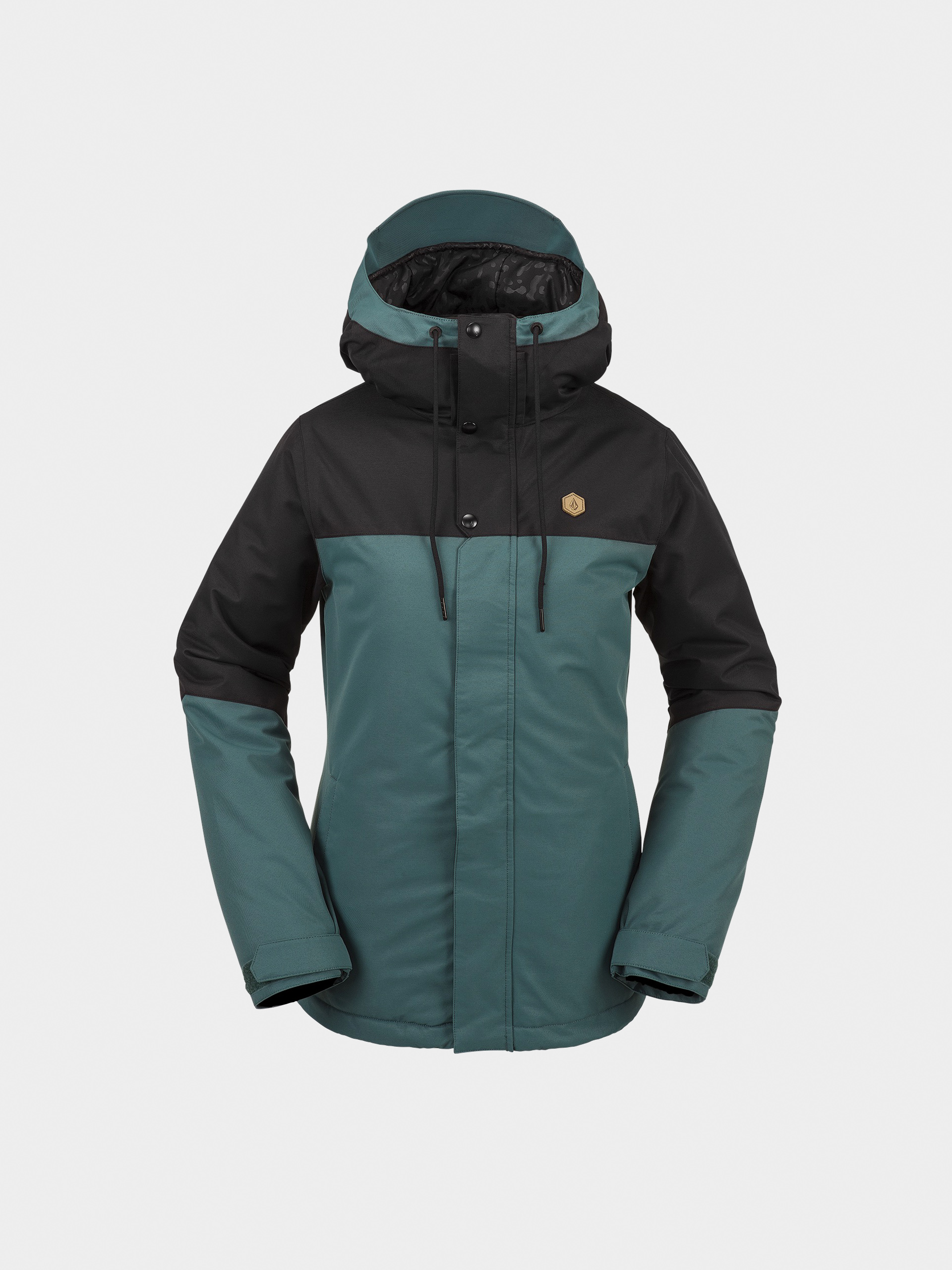 Dámská Snowboardová bunda Volcom Bolt Ins (balsam)