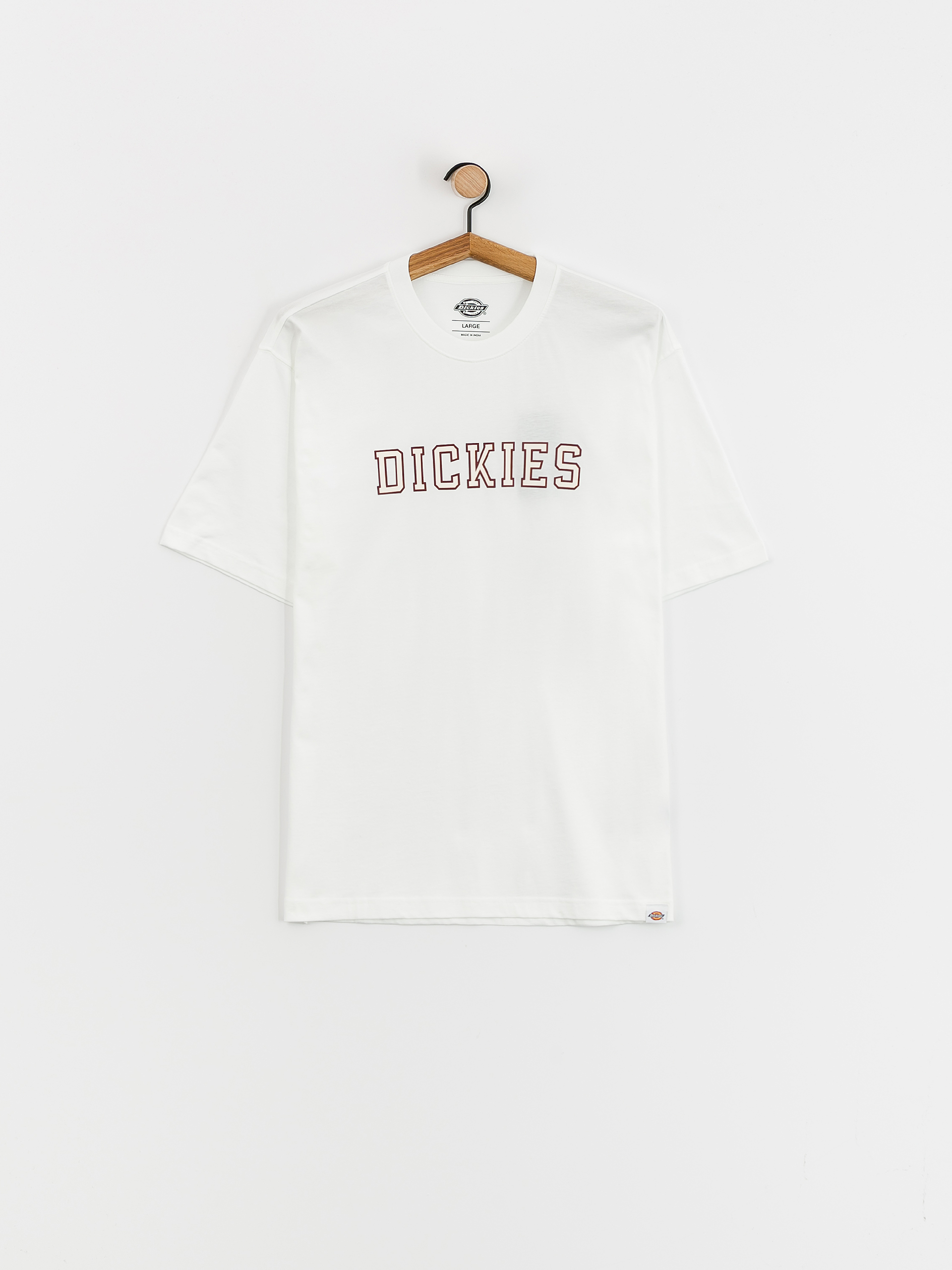 Tričko Dickies Melvern (white)