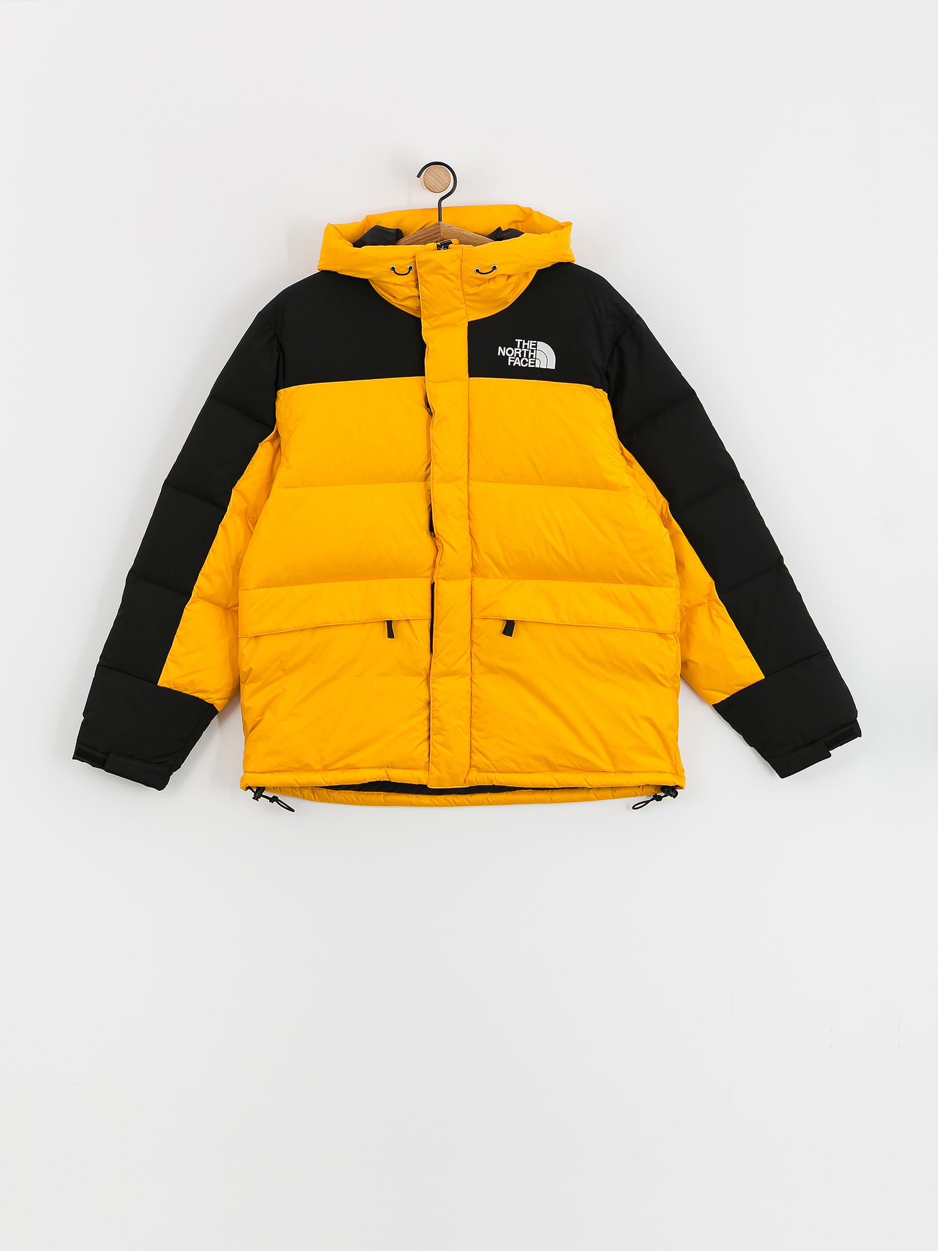 Bunda The North Face Hmlyn Down Parka (summit gold/tnf black)
