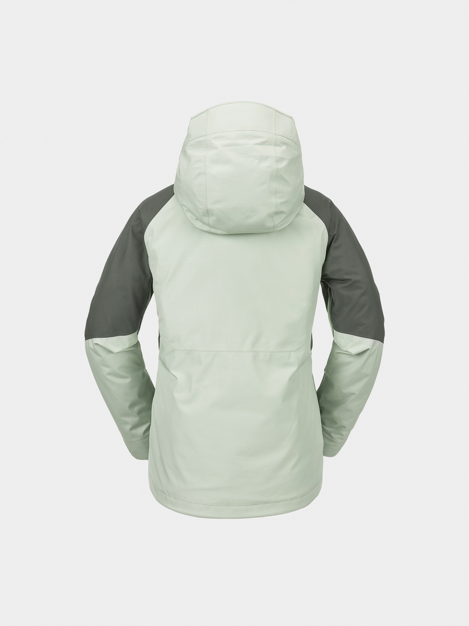 Dámská Snowboardová bunda Volcom V.Co Aris Ins Gore (sage frost)
