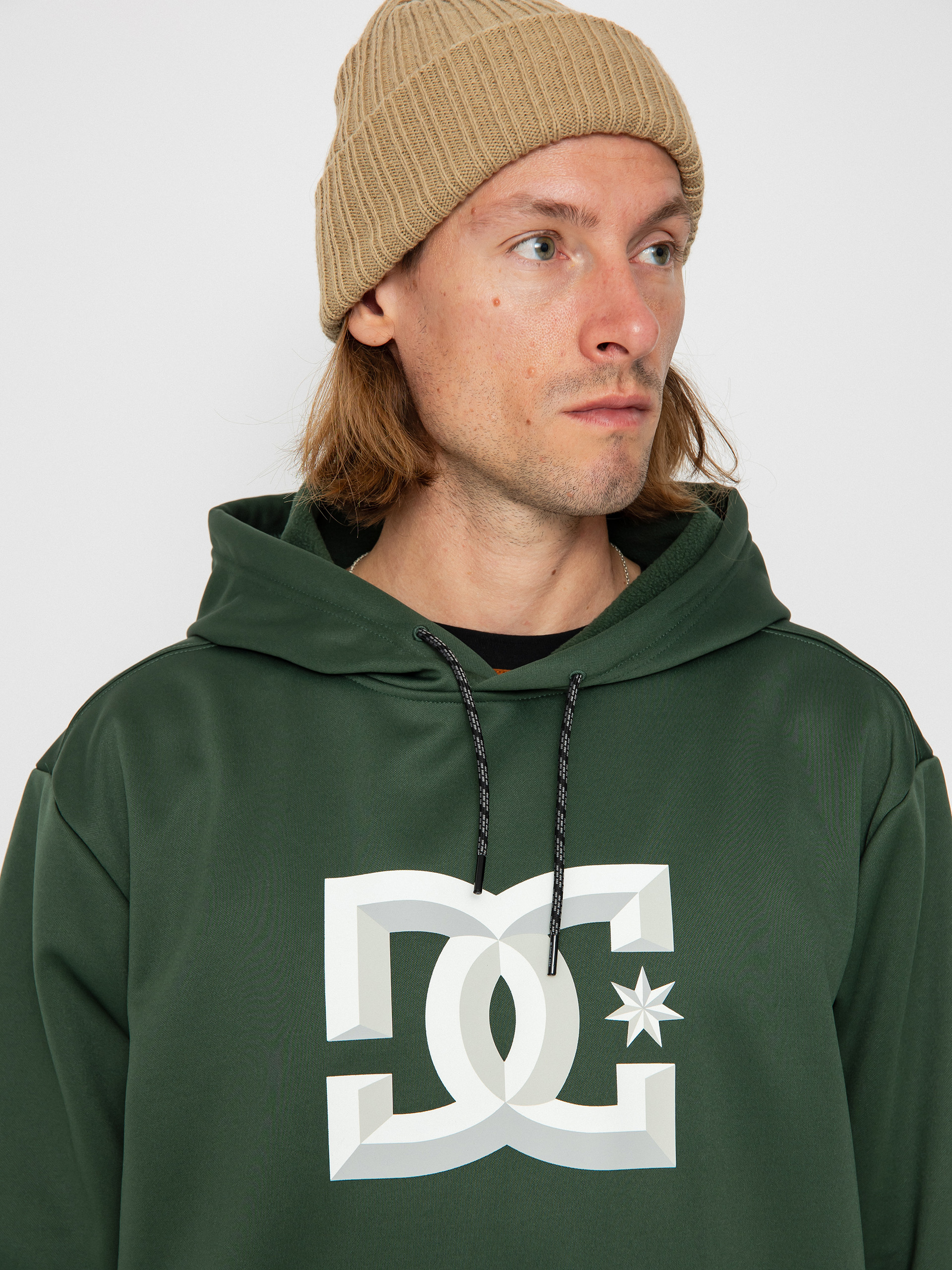 Pánská Termomikina DC Snowstar (sycamore)