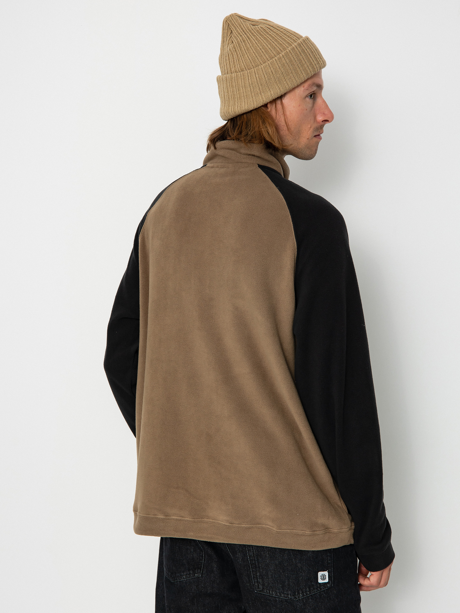 Pánský Fleecová mikina Quiksilver Powder Chaser (cub)