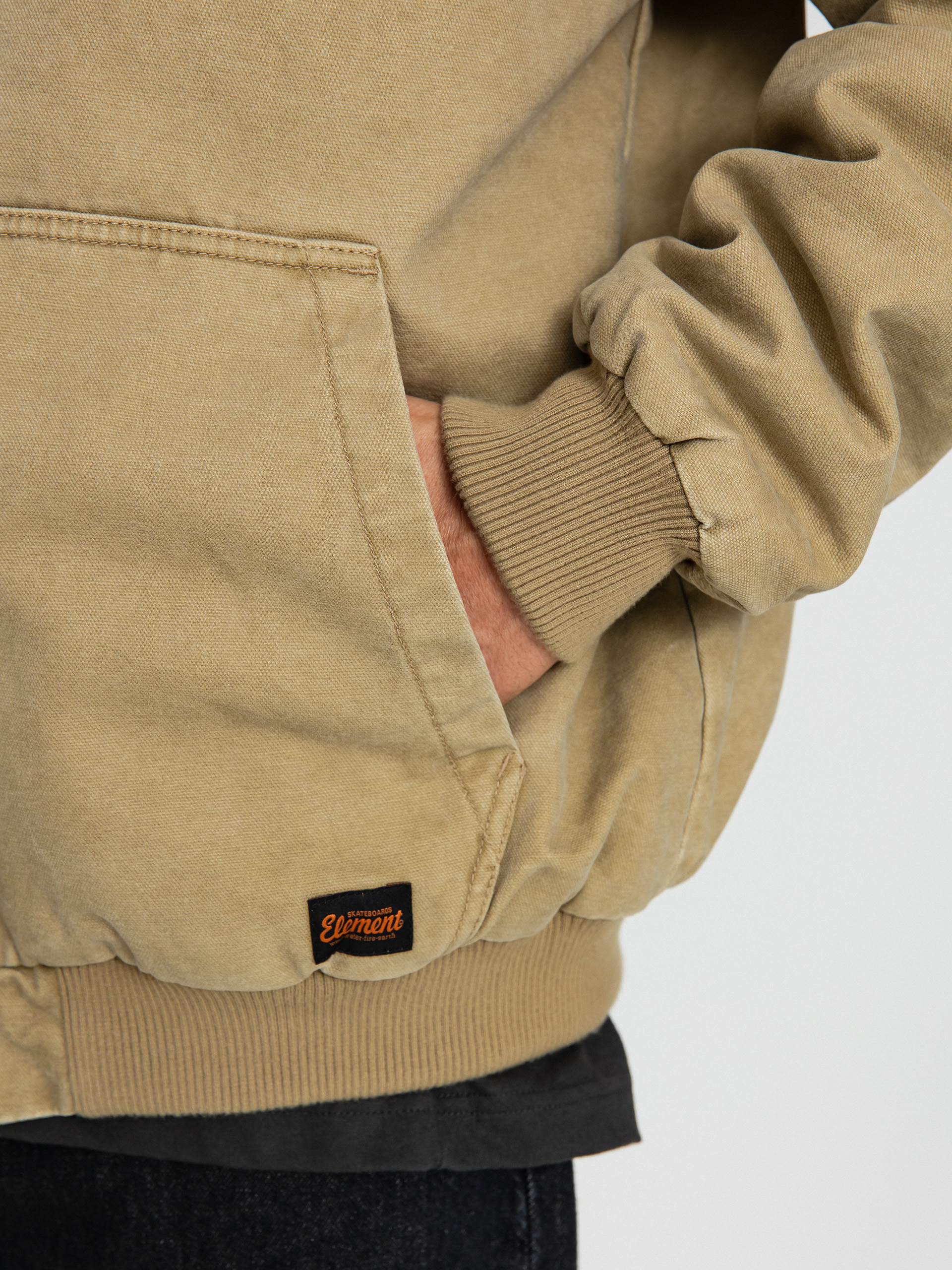Bunda Element Dulcey Canvas (khaki)