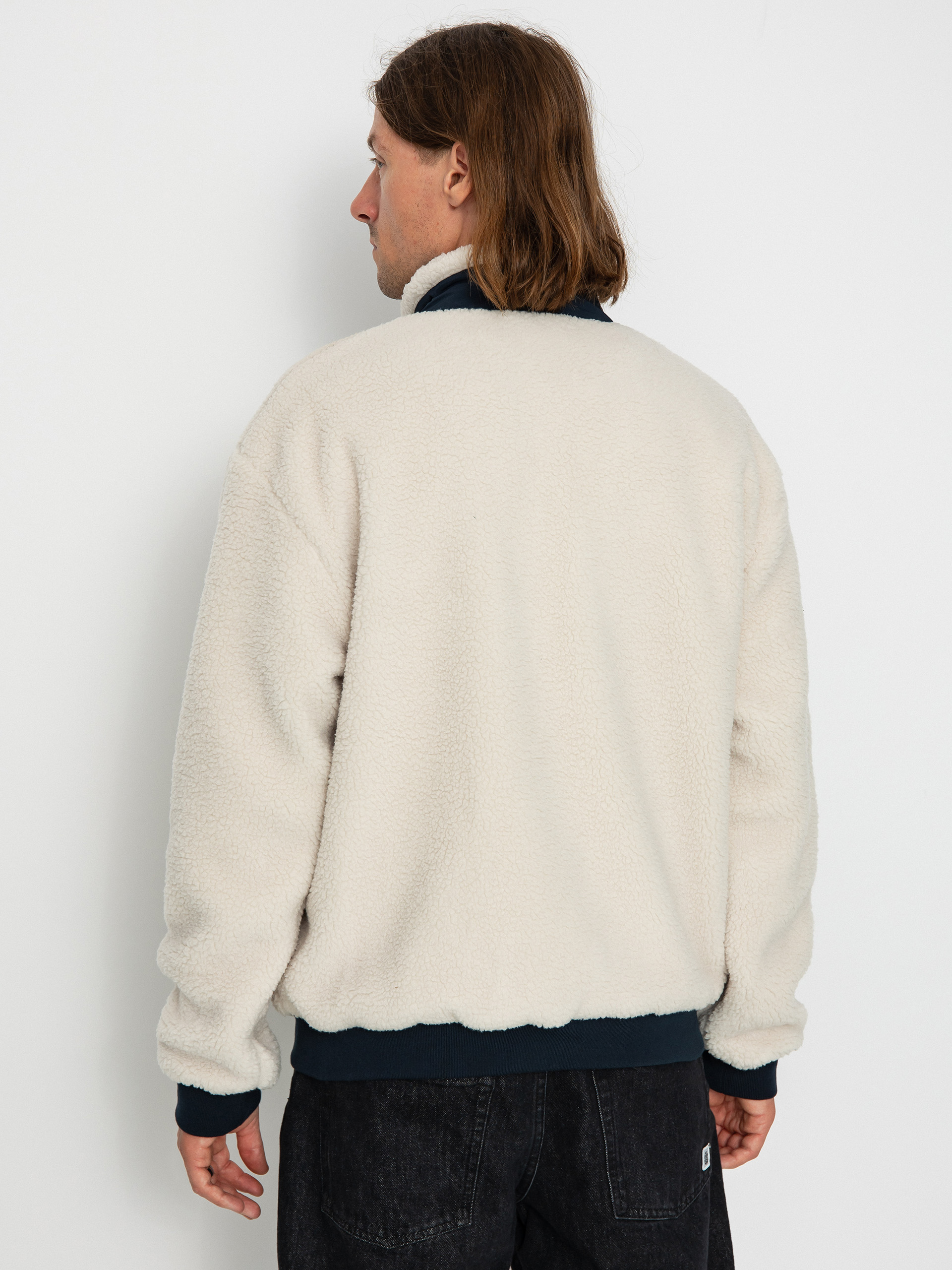 Bunda Element Oak Sherpa (egret)