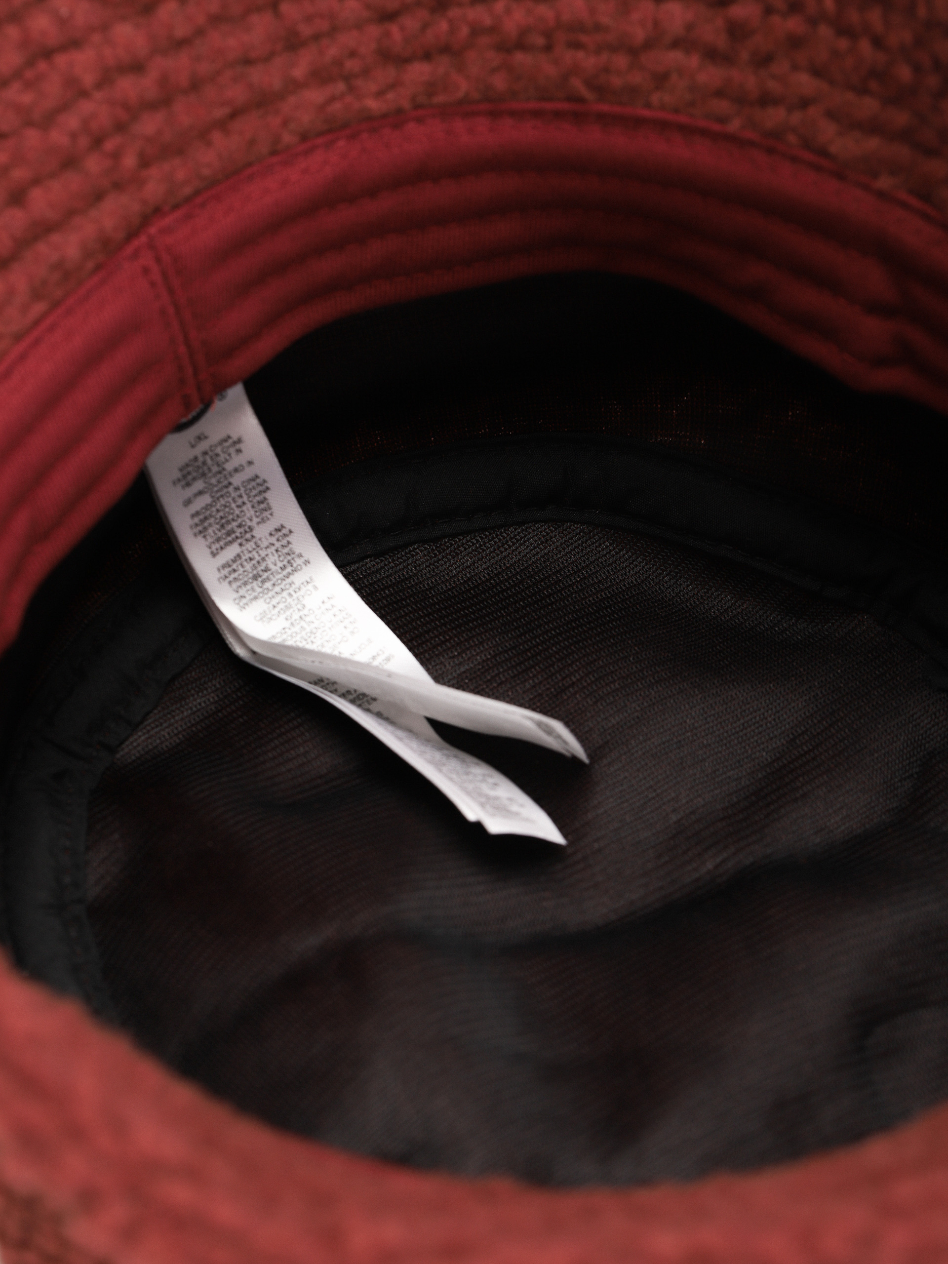 Klobouk Dickies Red Chute (fired brick)