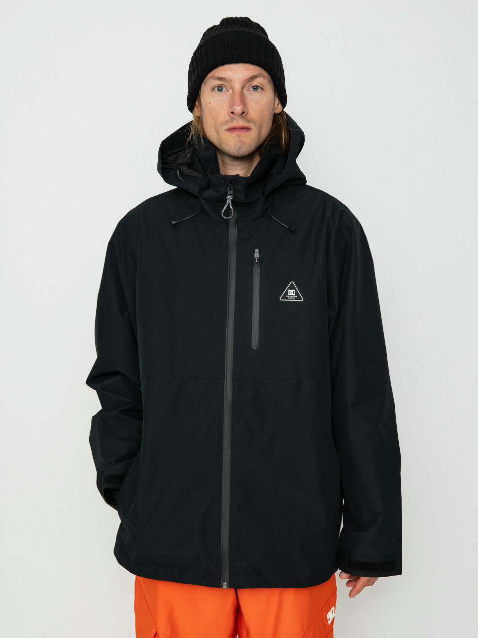 Snowboardová bunda DC Basis 30K (black)