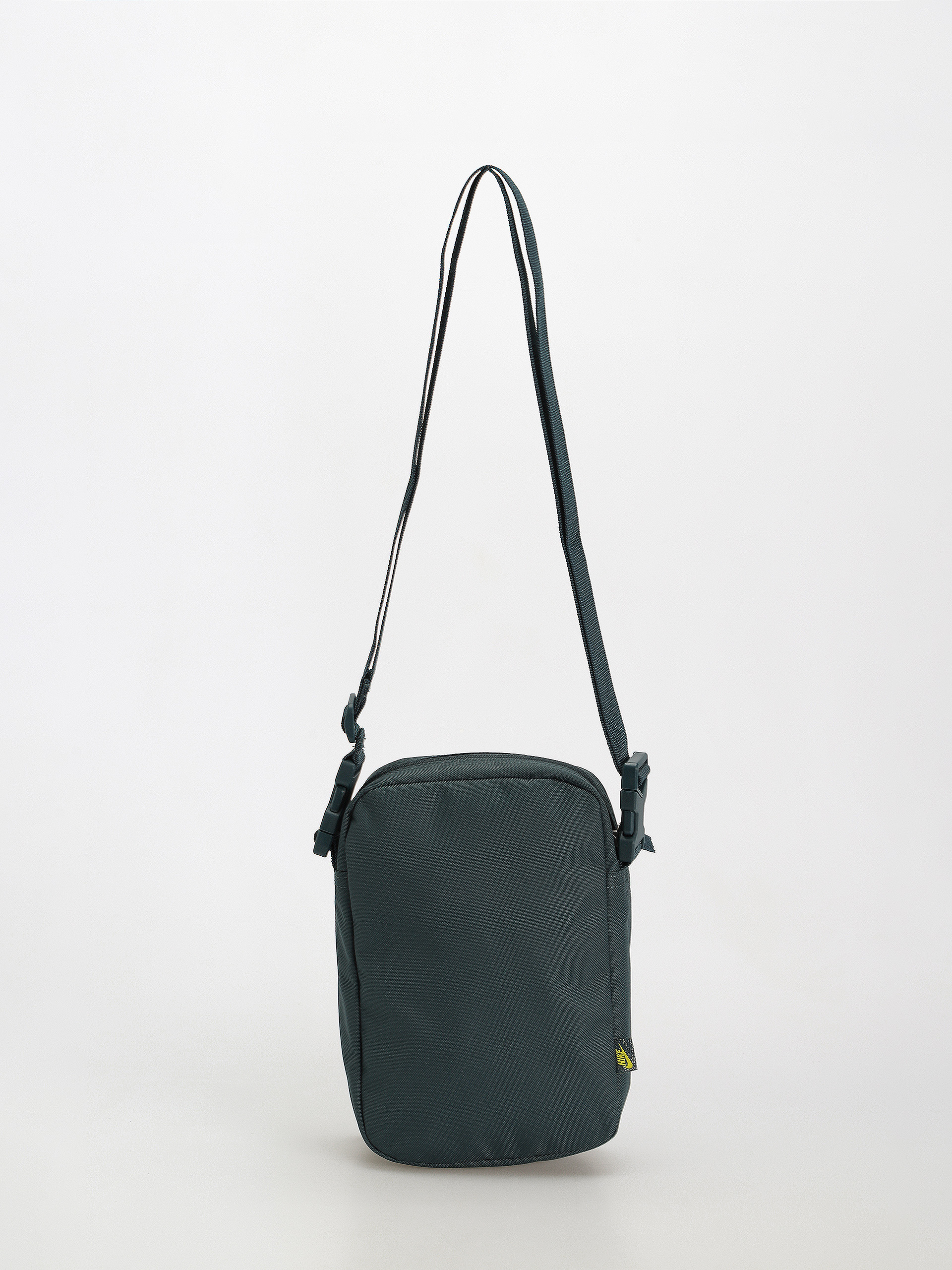 Taška Nike SB Heritage Crossbody (deep jungle/high voltage)