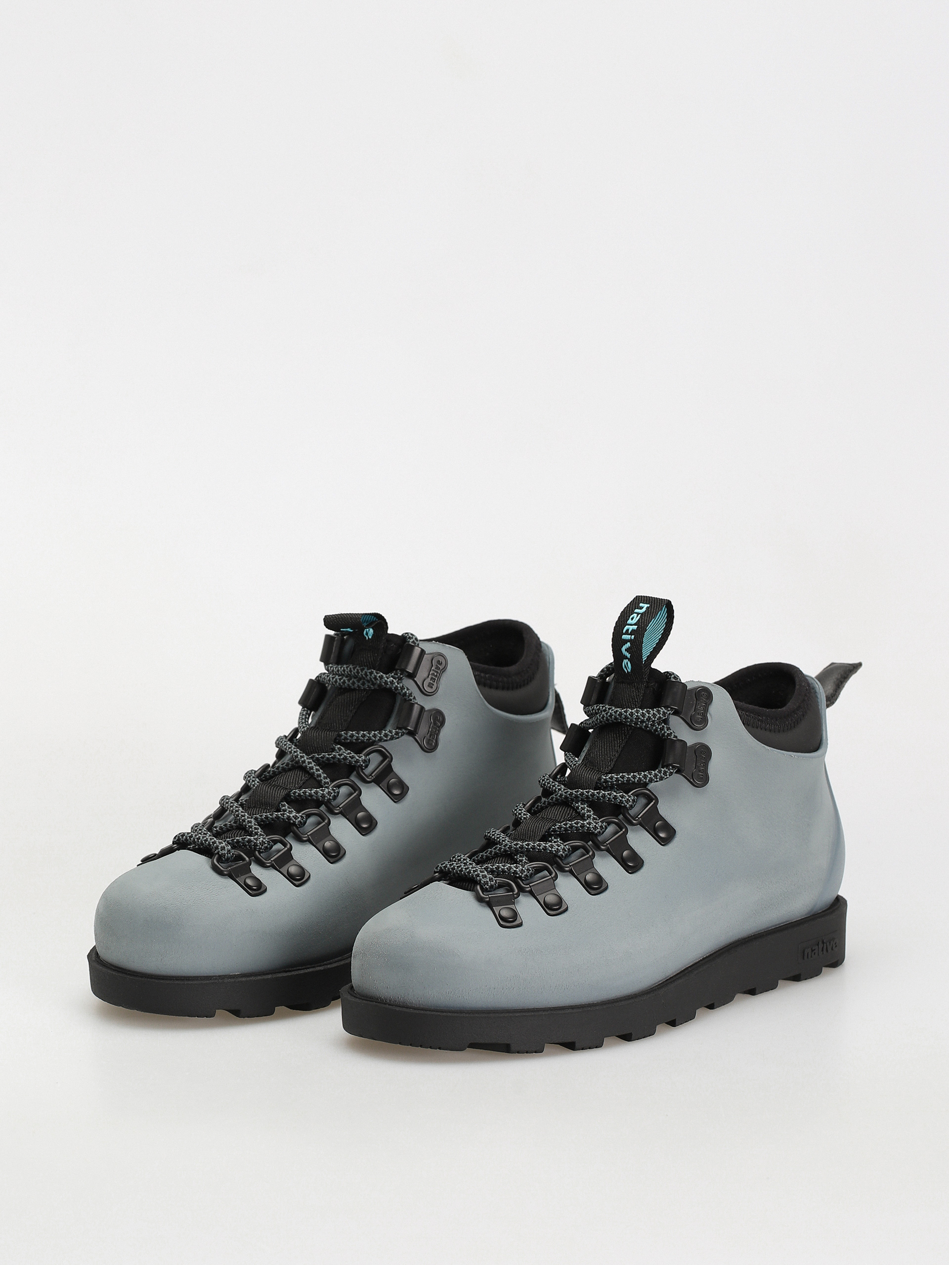 Zimní boty Native Fitzsimmons Citylite (weather grey/jiffy black/jiffy black)