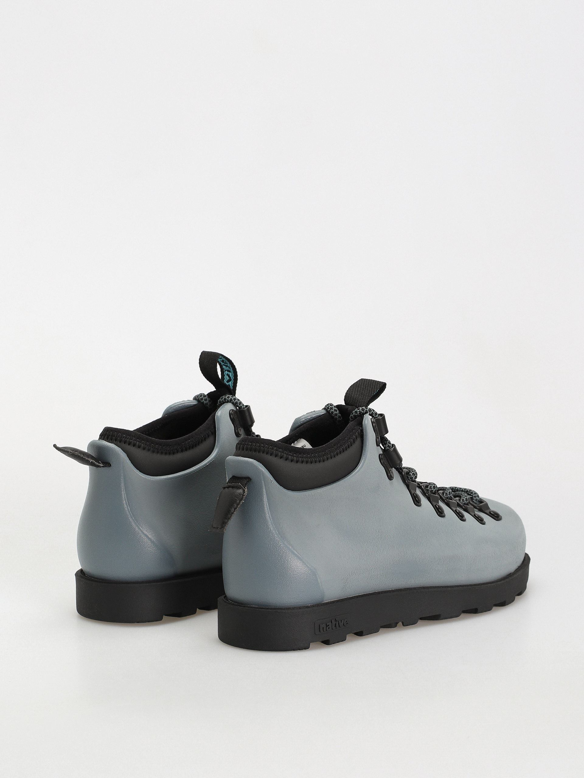 Zimní boty Native Fitzsimmons Citylite (weather grey/jiffy black/jiffy black)