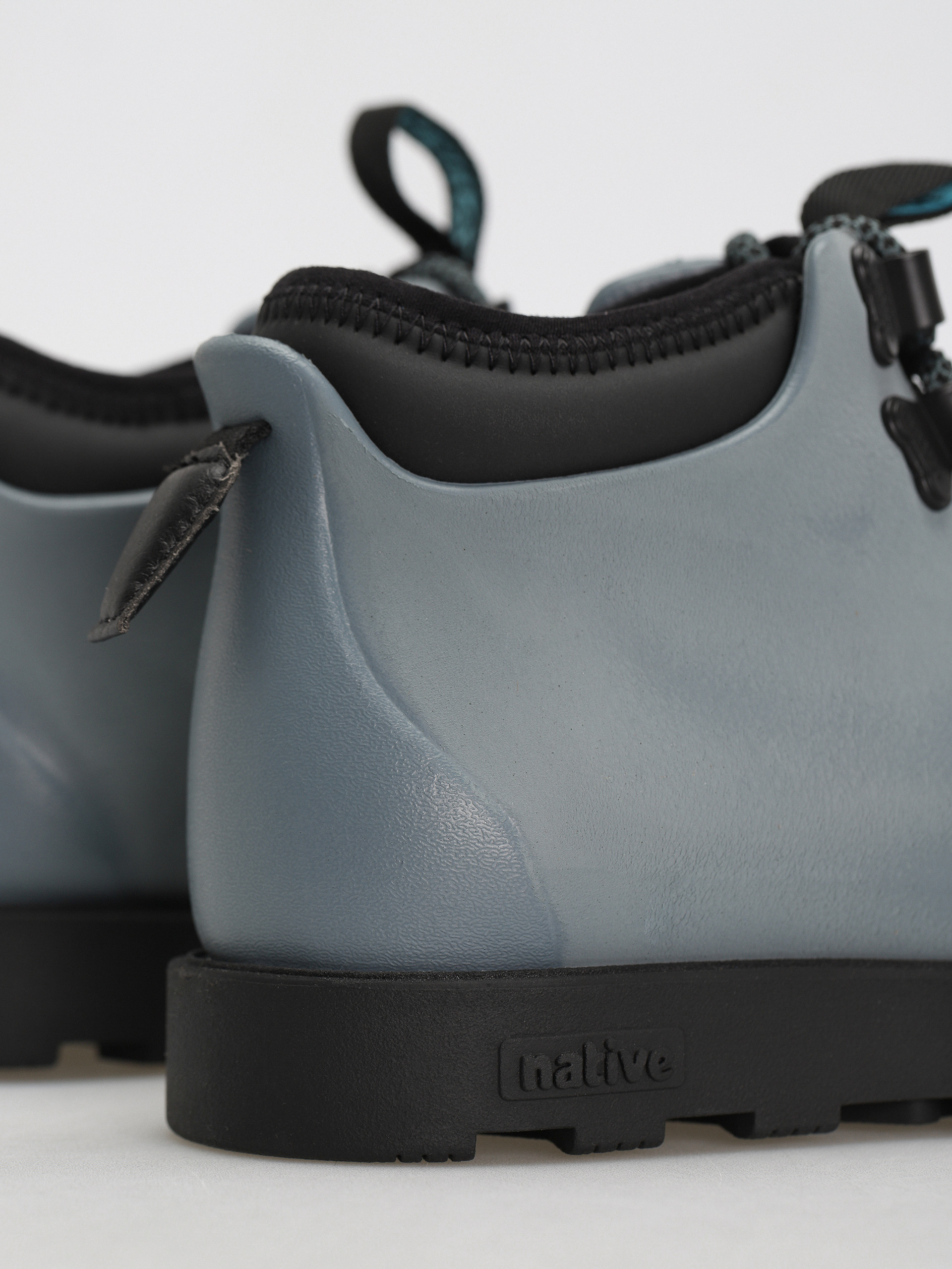 Zimní boty Native Fitzsimmons Citylite (weather grey/jiffy black/jiffy black)