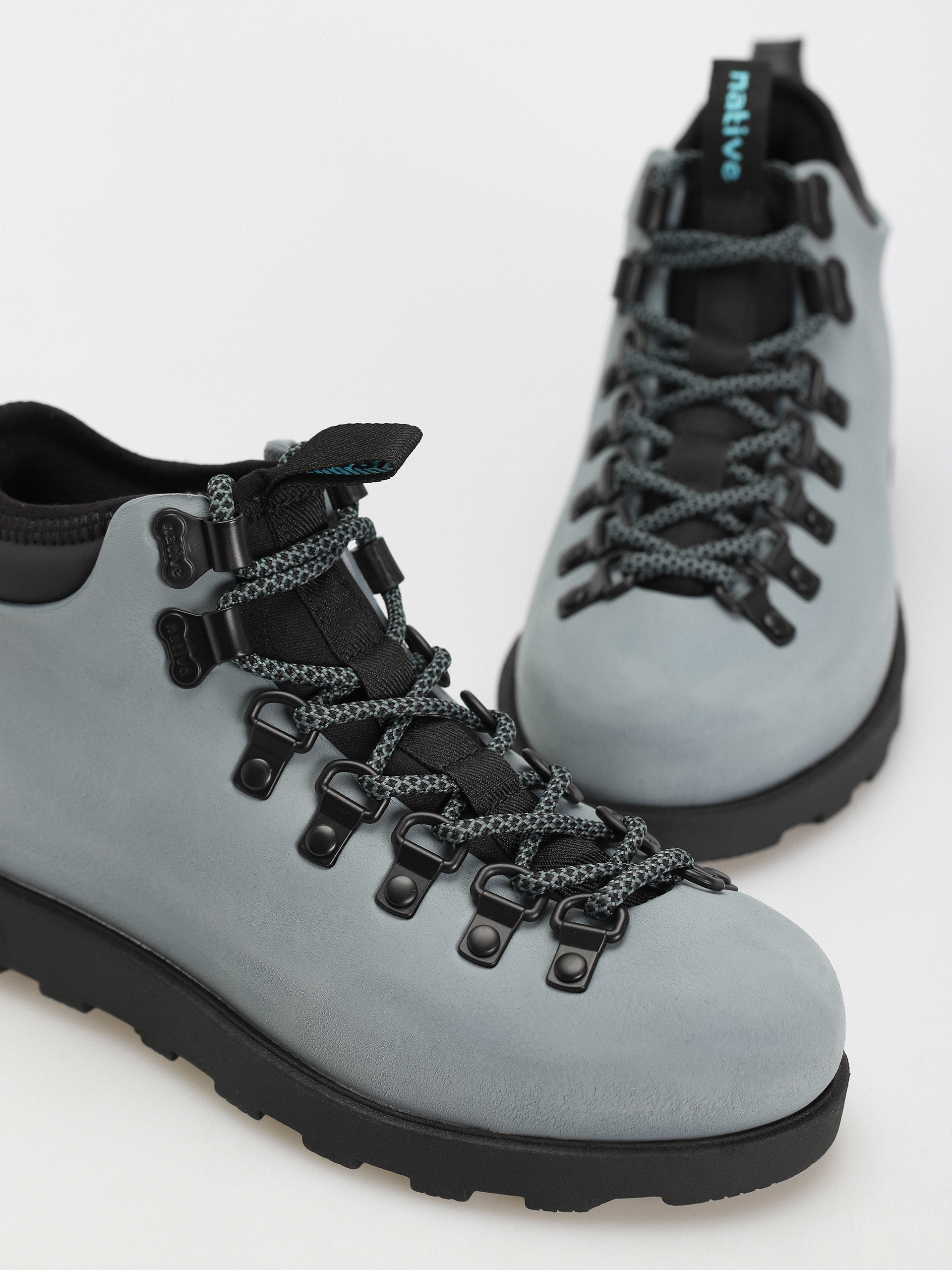 Zimní boty Native Fitzsimmons Citylite (weather grey/jiffy black/jiffy black)