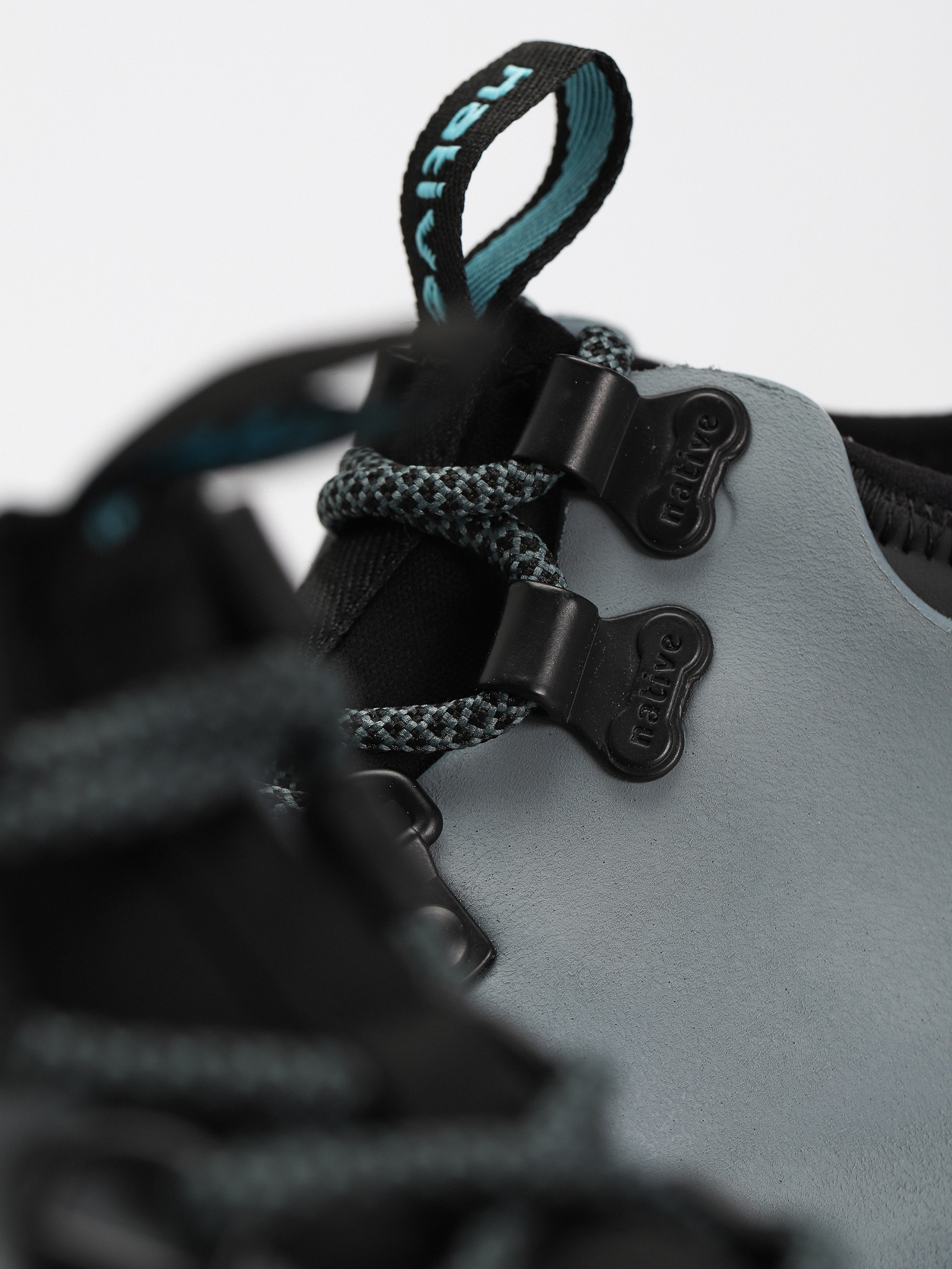 Zimní boty Native Fitzsimmons Citylite (weather grey/jiffy black/jiffy black)