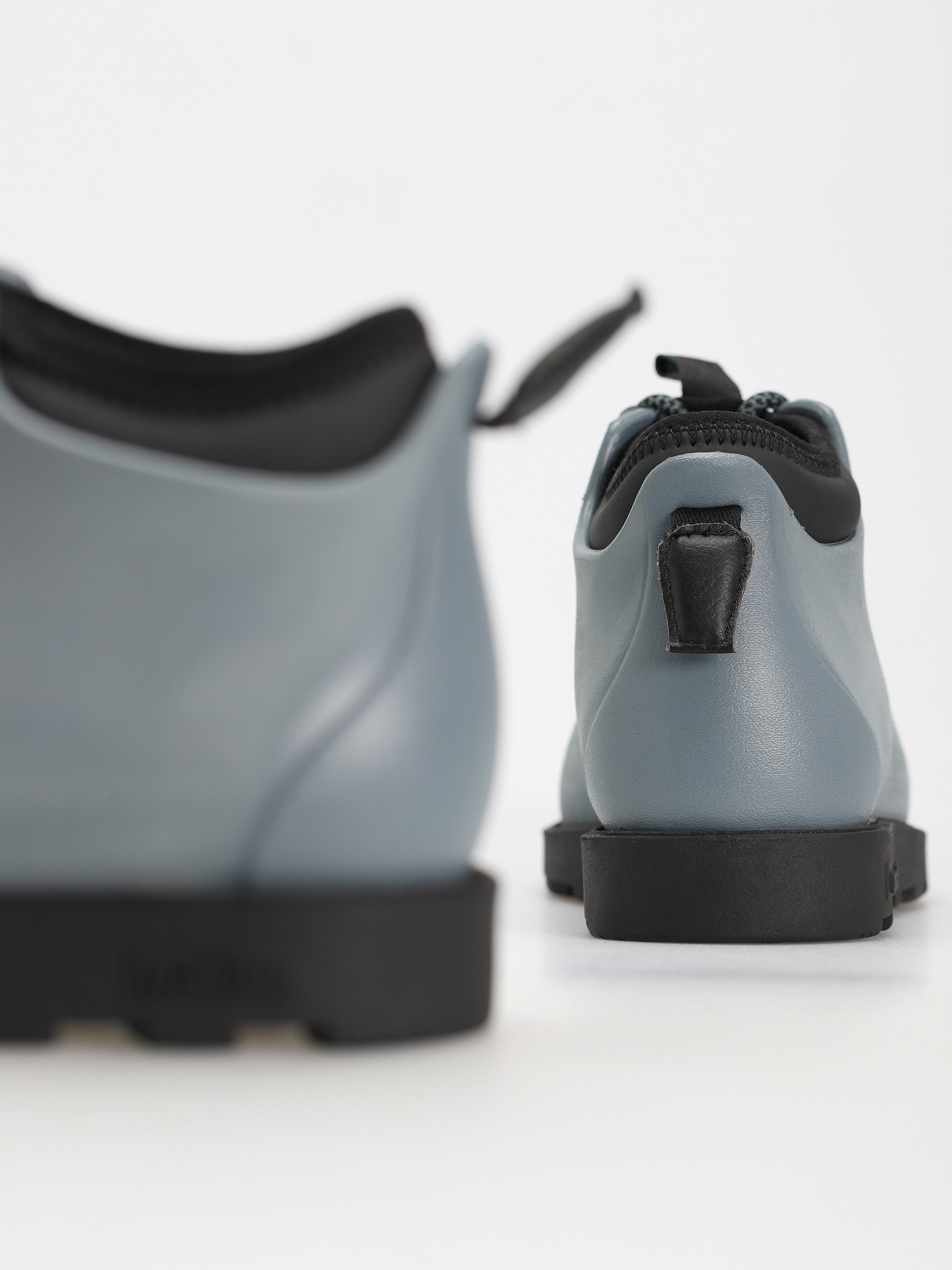 Zimní boty Native Fitzsimmons Citylite (weather grey/jiffy black/jiffy black)