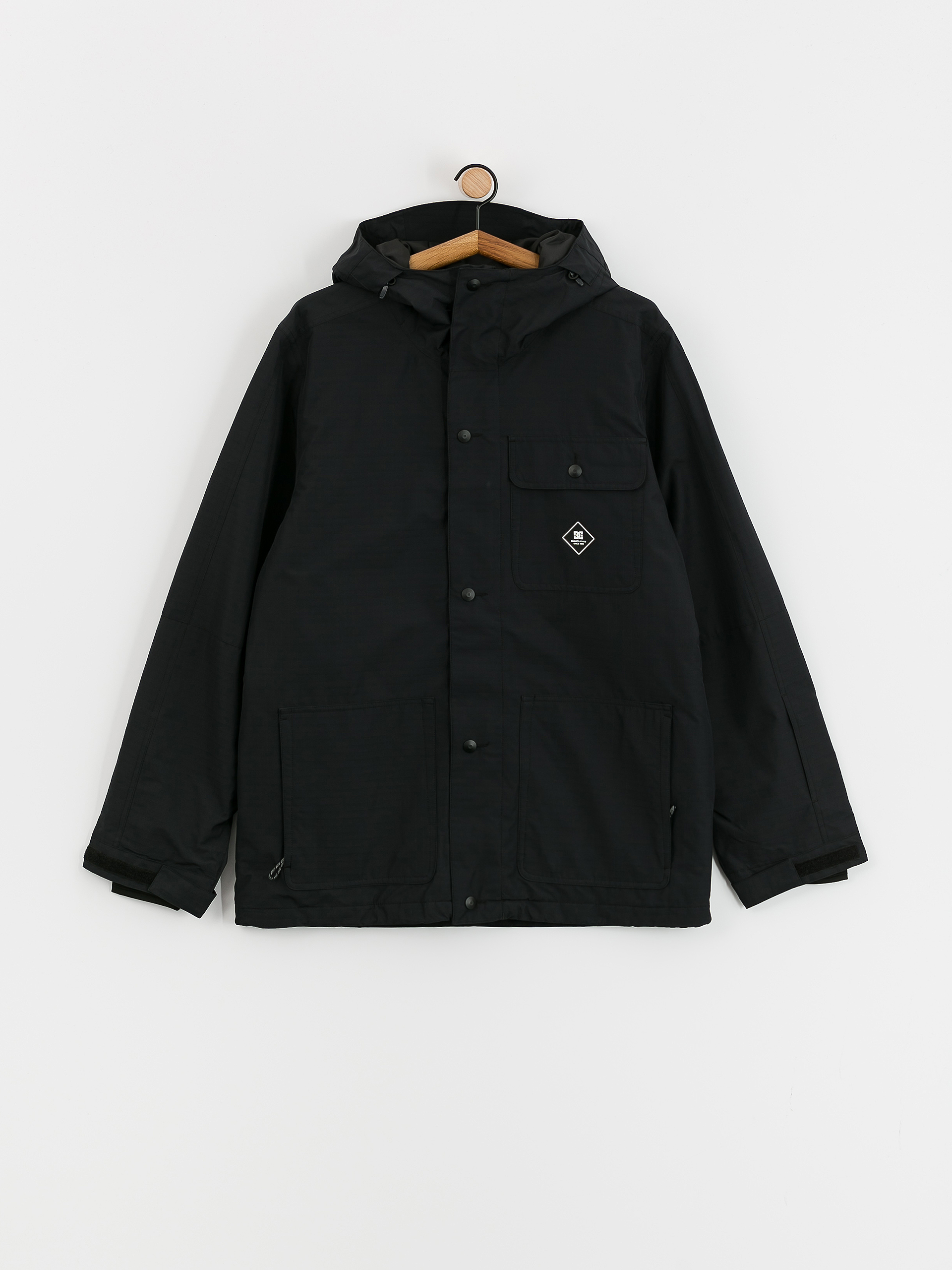 Pánská Snowboardová bunda DC Servo (black)