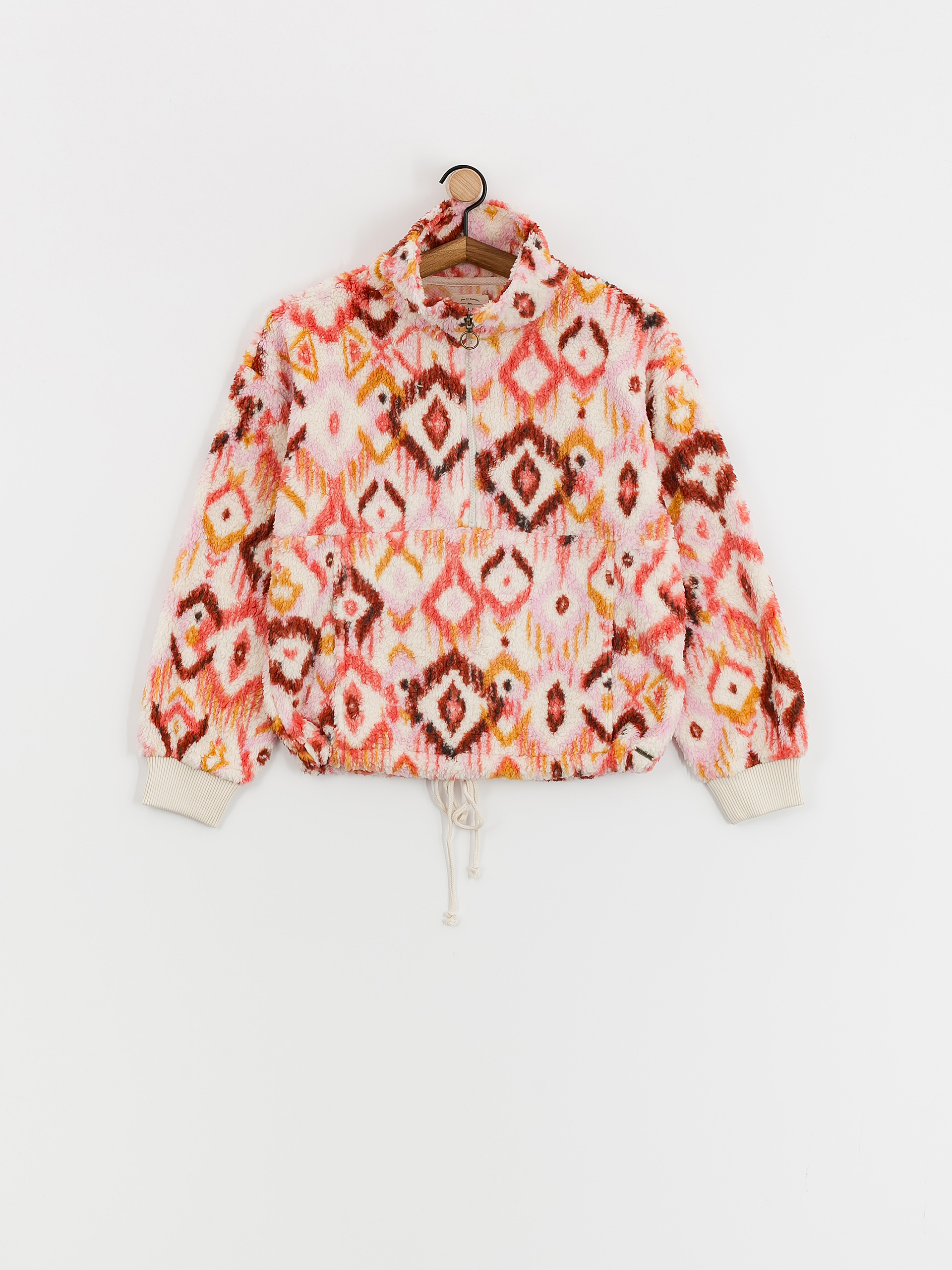 Dámský Fleecová mikina Billabong Time Off (lavender kiss)