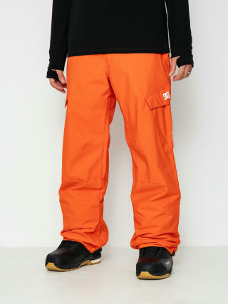 Snowboardové kalhoty DC Banshee (orangeade)