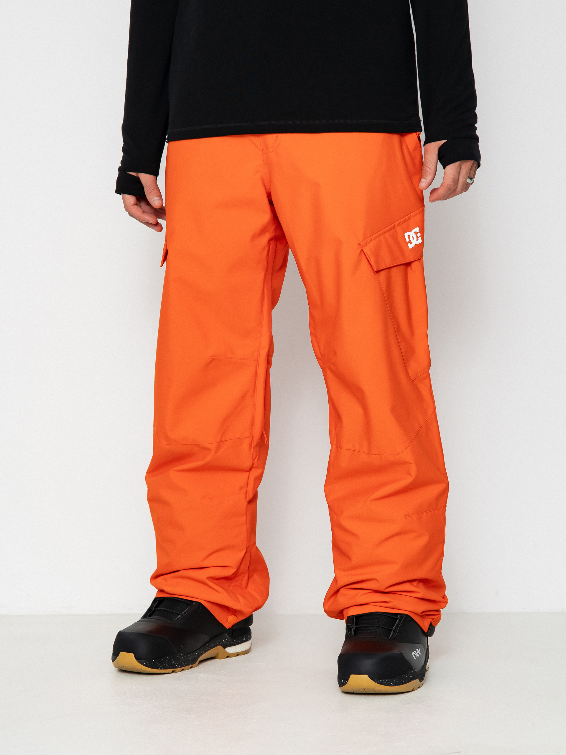Pánské Snowboardové kalhoty DC Banshee (orangeade)