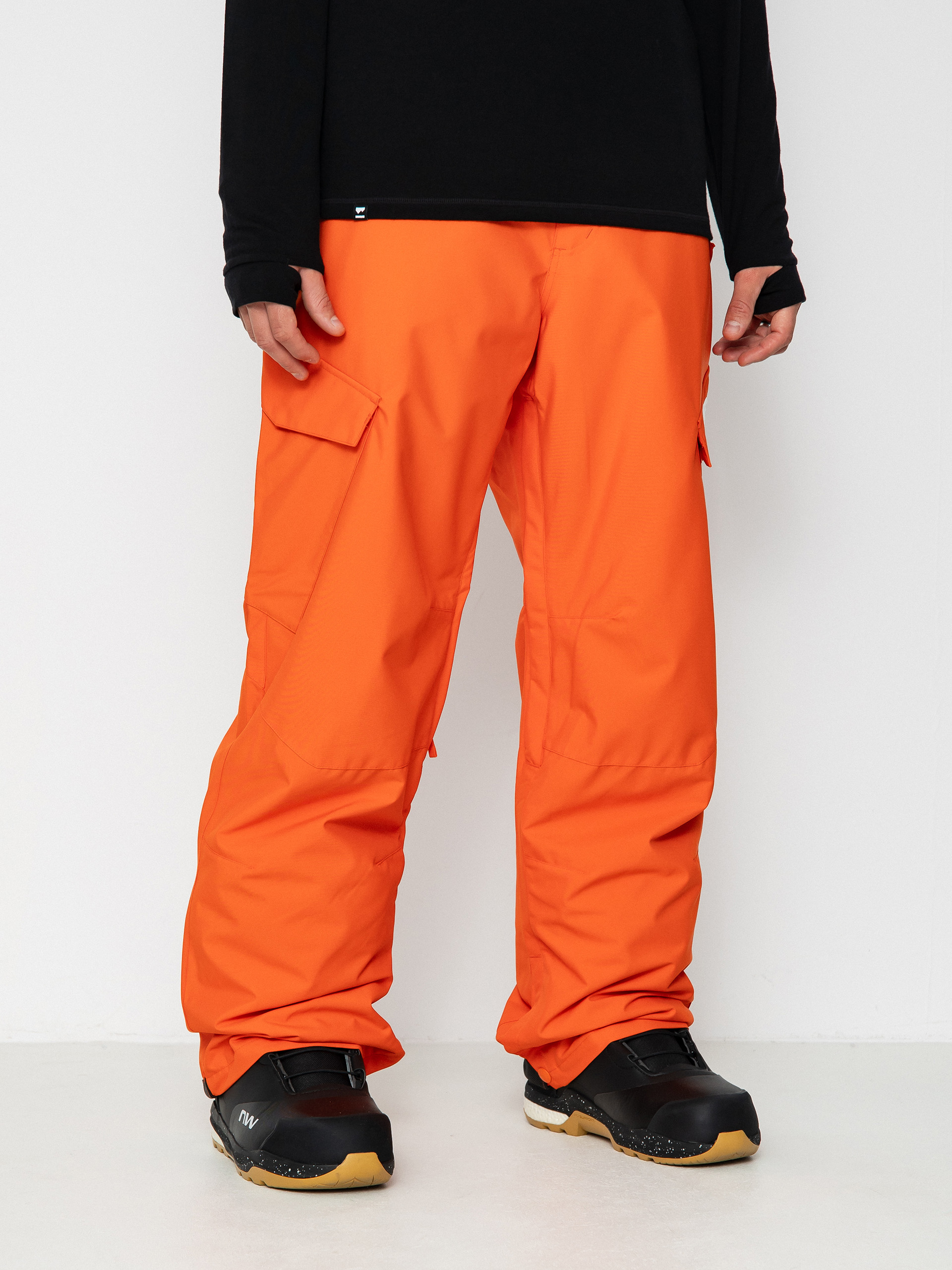 Pánské Snowboardové kalhoty DC Banshee (orangeade)