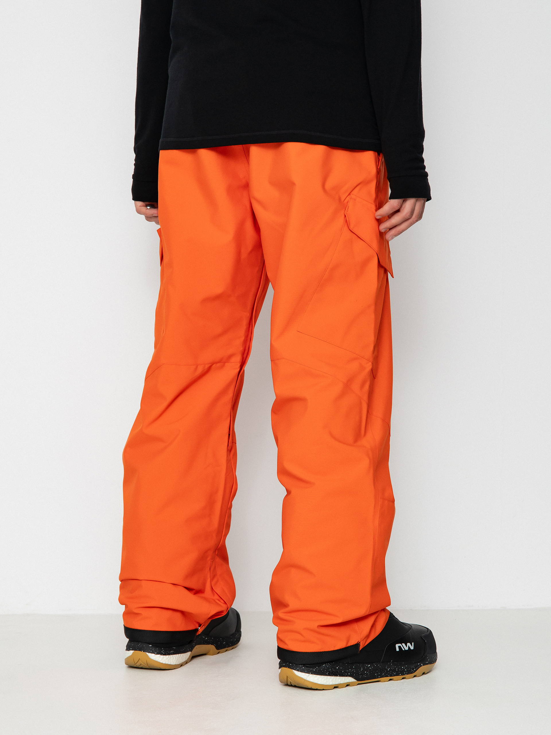 Pánské Snowboardové kalhoty DC Banshee (orangeade)