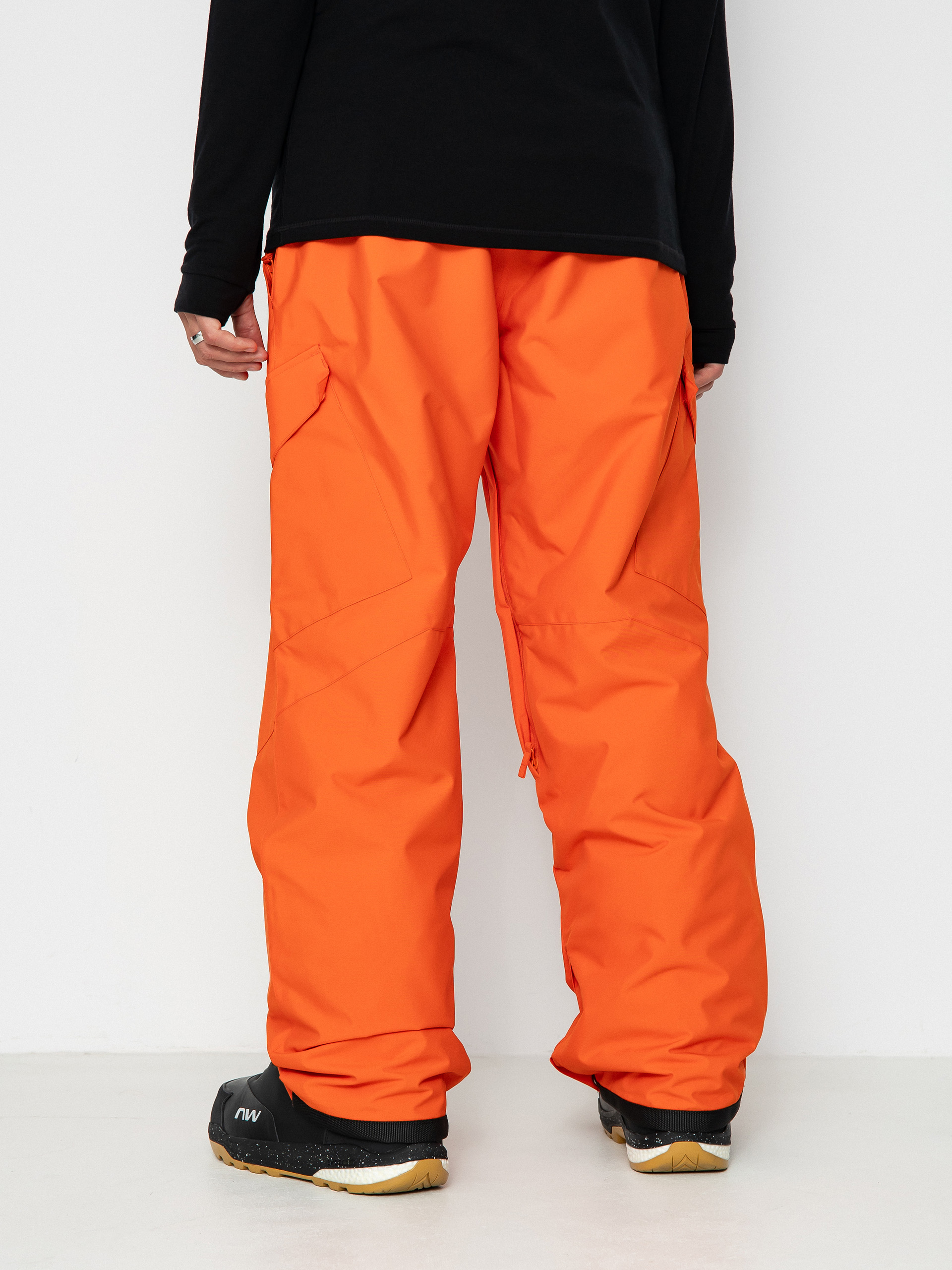 Pánské Snowboardové kalhoty DC Banshee (orangeade)