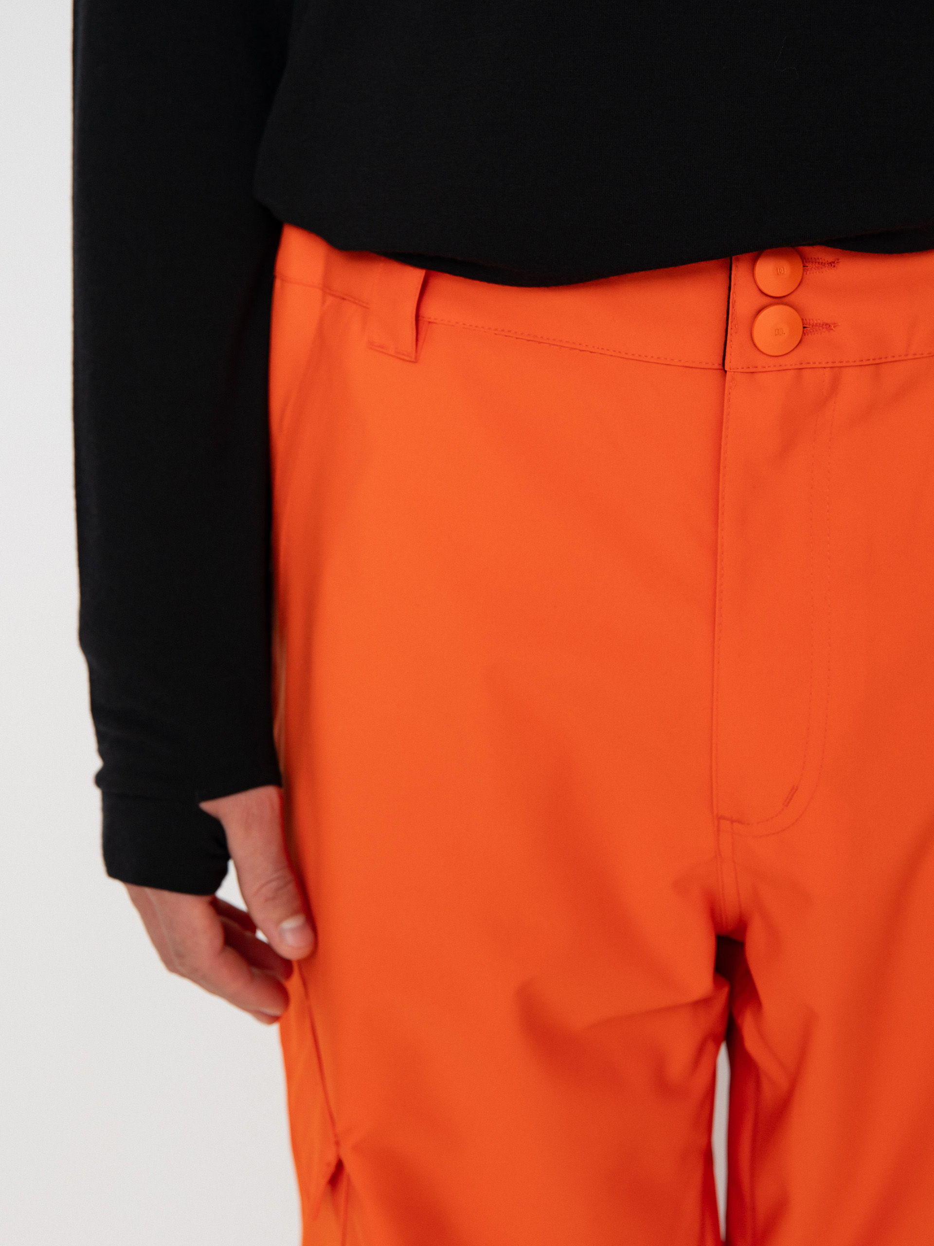 Pánské Snowboardové kalhoty DC Banshee (orangeade)