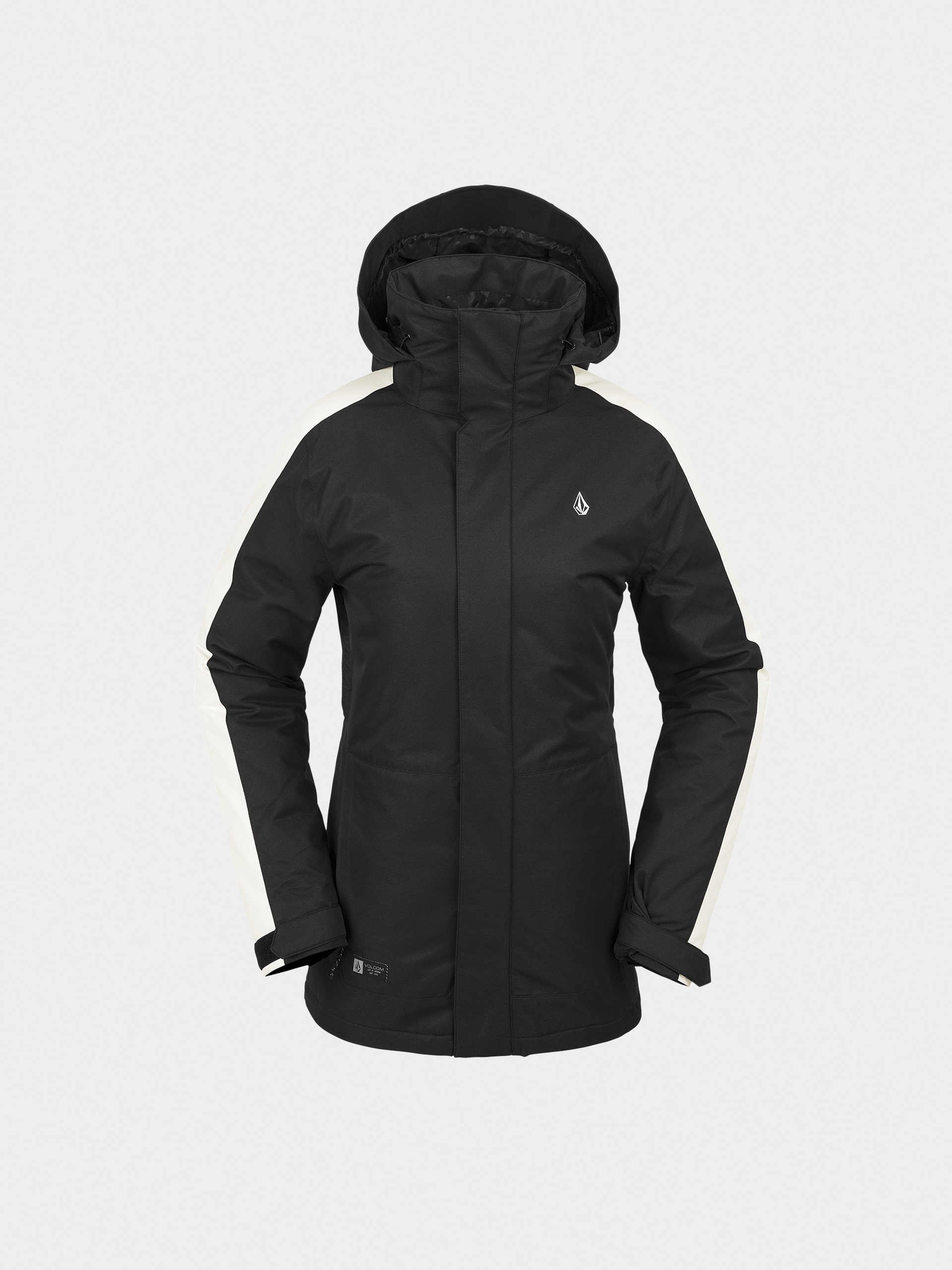 Dámská Snowboardová bunda Volcom Westland Ins (black)