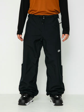 Snowboardové kalhoty Quiksilver High Altitude Gore-Tex (true black)