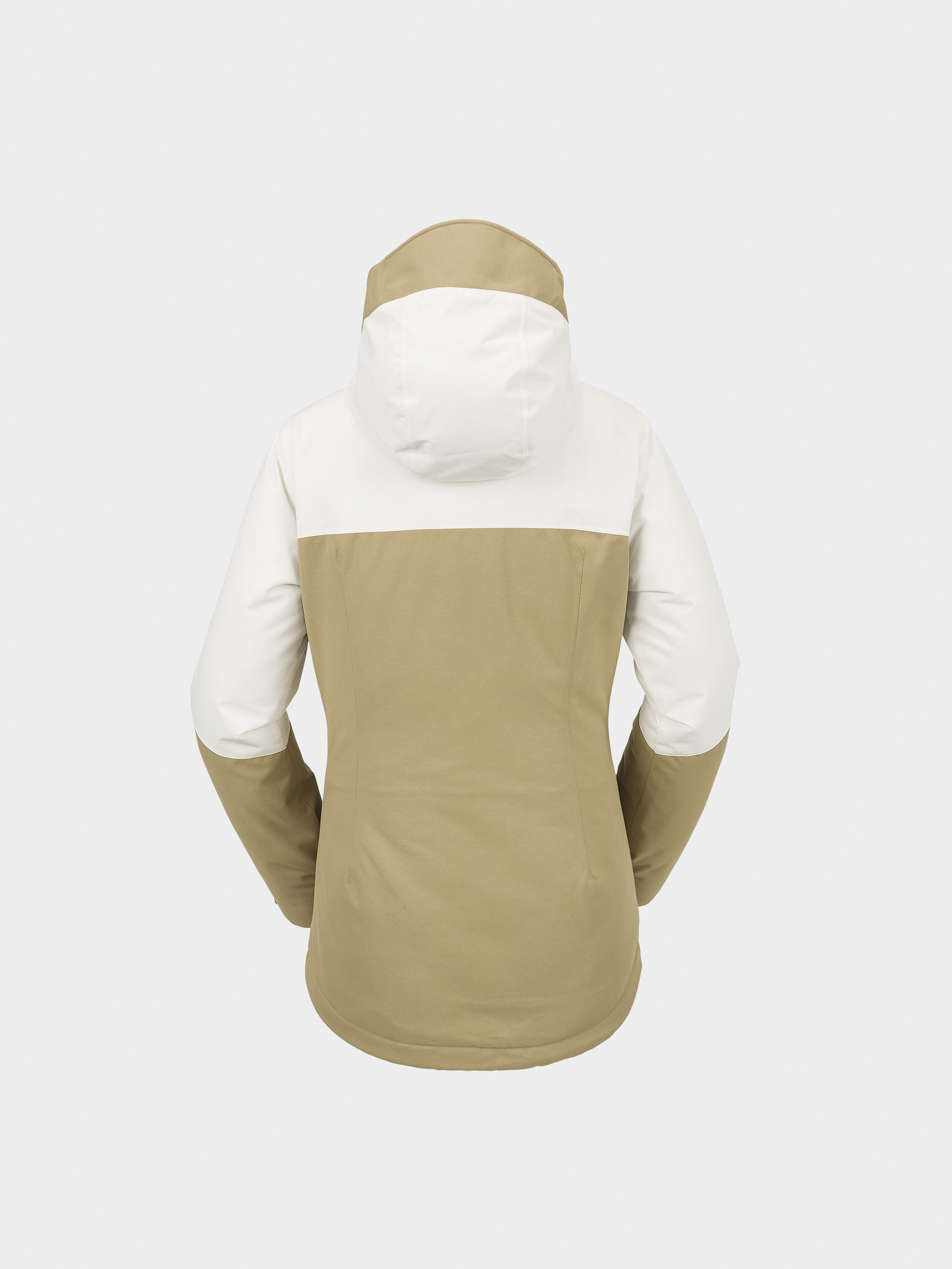 Dámská Snowboardová bunda Volcom Bolt Ins (dark khaki)