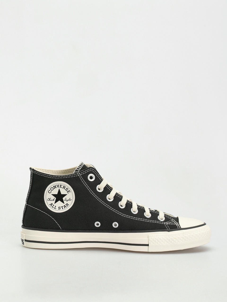 Boty Converse Trampki Chuck Taylor All Star Pro Mid (black/black/egret)