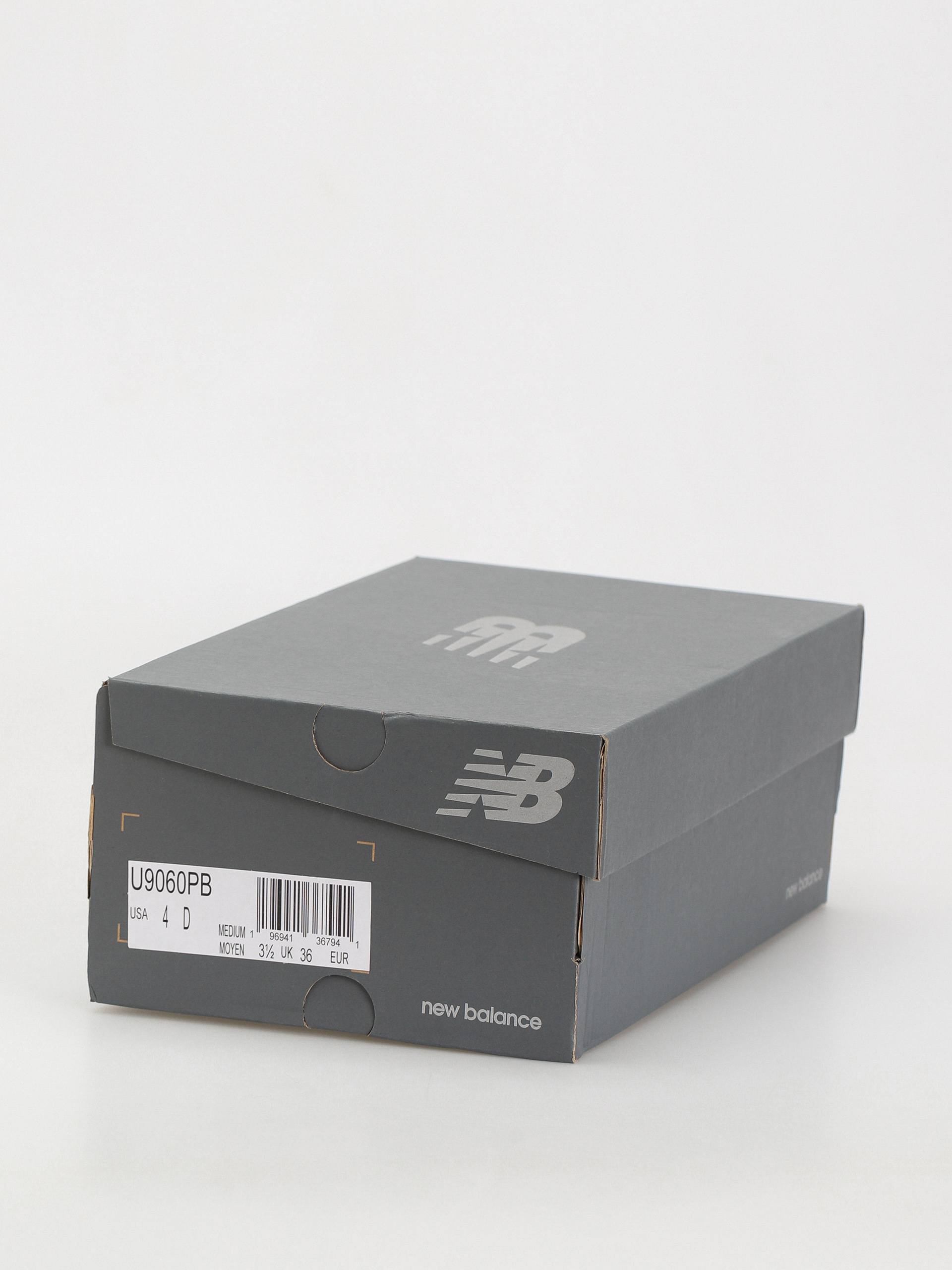 Boty New Balance 9060 (mushroom)