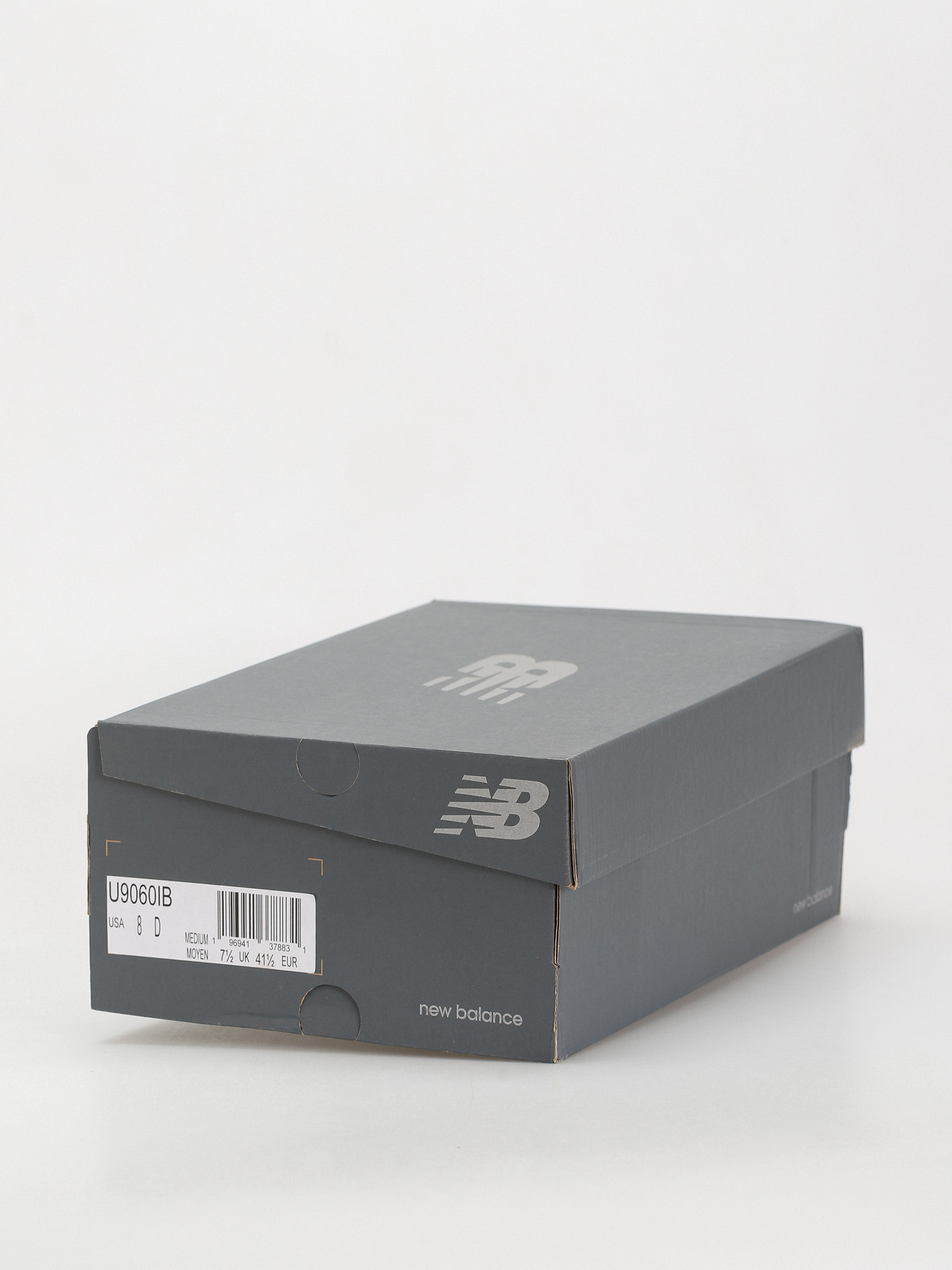 Boty New Balance 9060 (arctic grey)