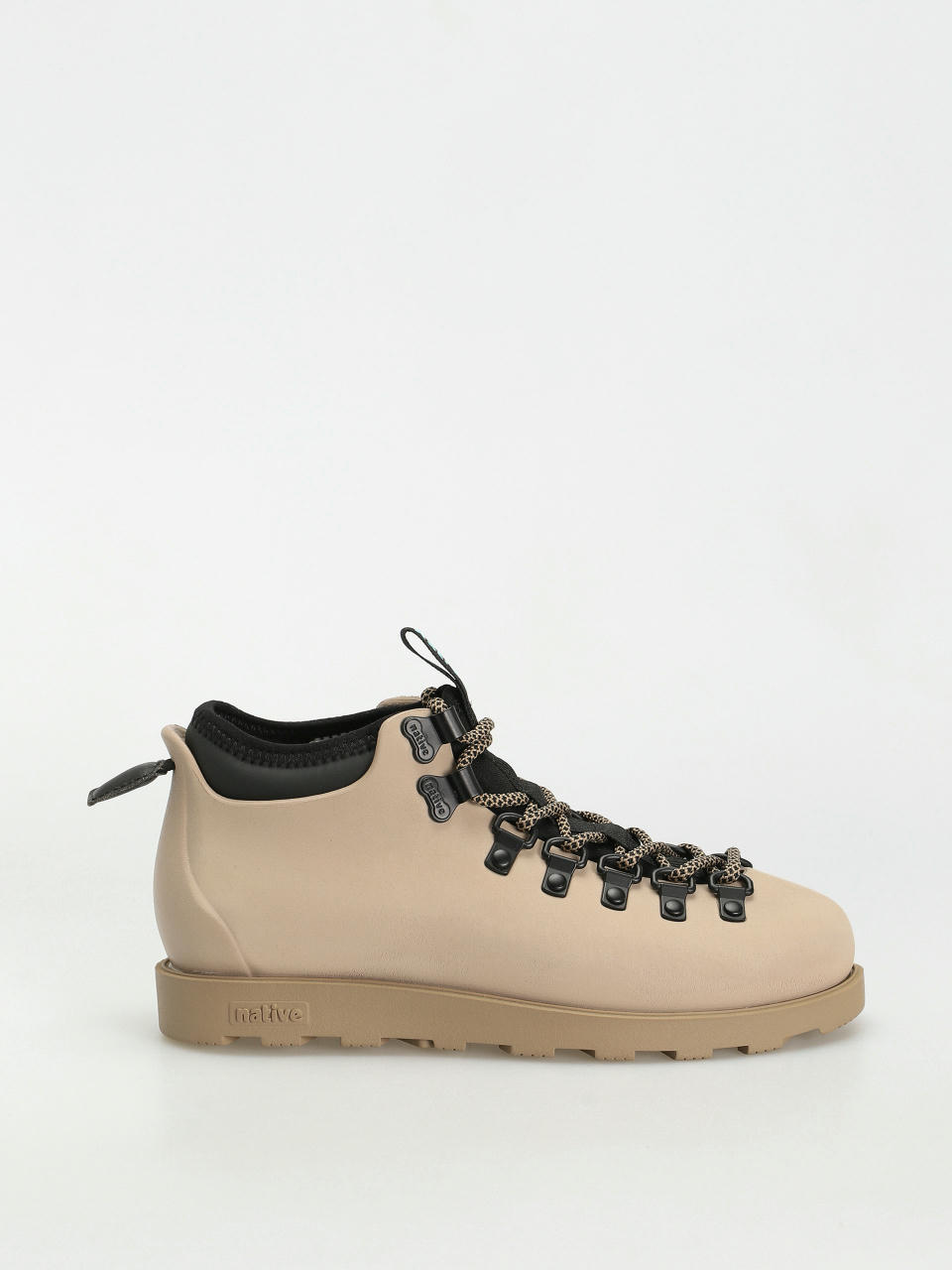 Zimní boty Native Fitzsimmons Citylite (flax tan/flax tan/jiffy black)