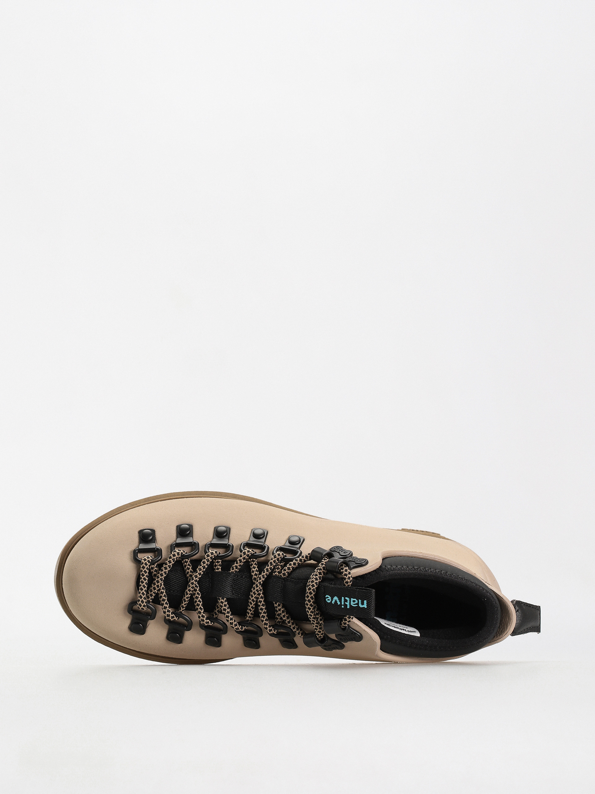 Zimní boty Native Fitzsimmons Citylite (flax tan/flax tan/jiffy black)
