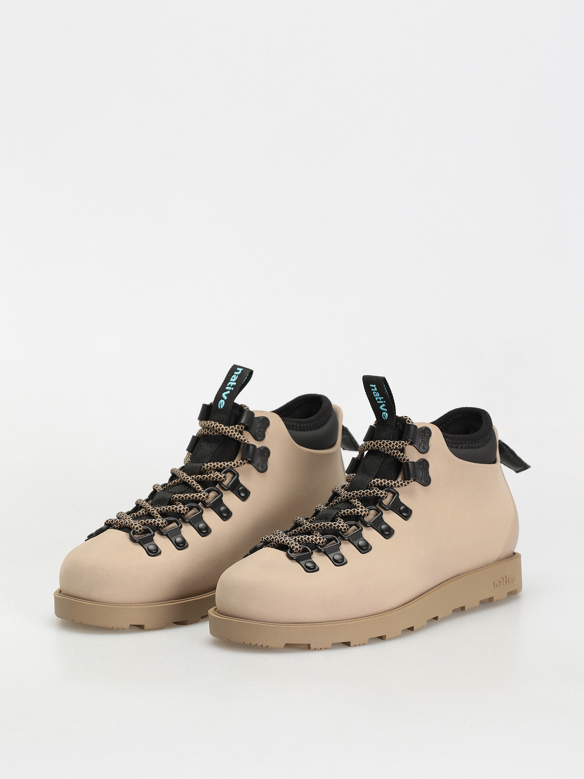 Zimní boty Native Fitzsimmons Citylite (flax tan/flax tan/jiffy black)