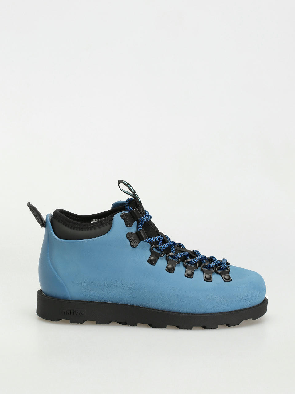 Zimní boty Native Fitzsimmons Citylite (vallarta blue/jiffy black/jiffy black)