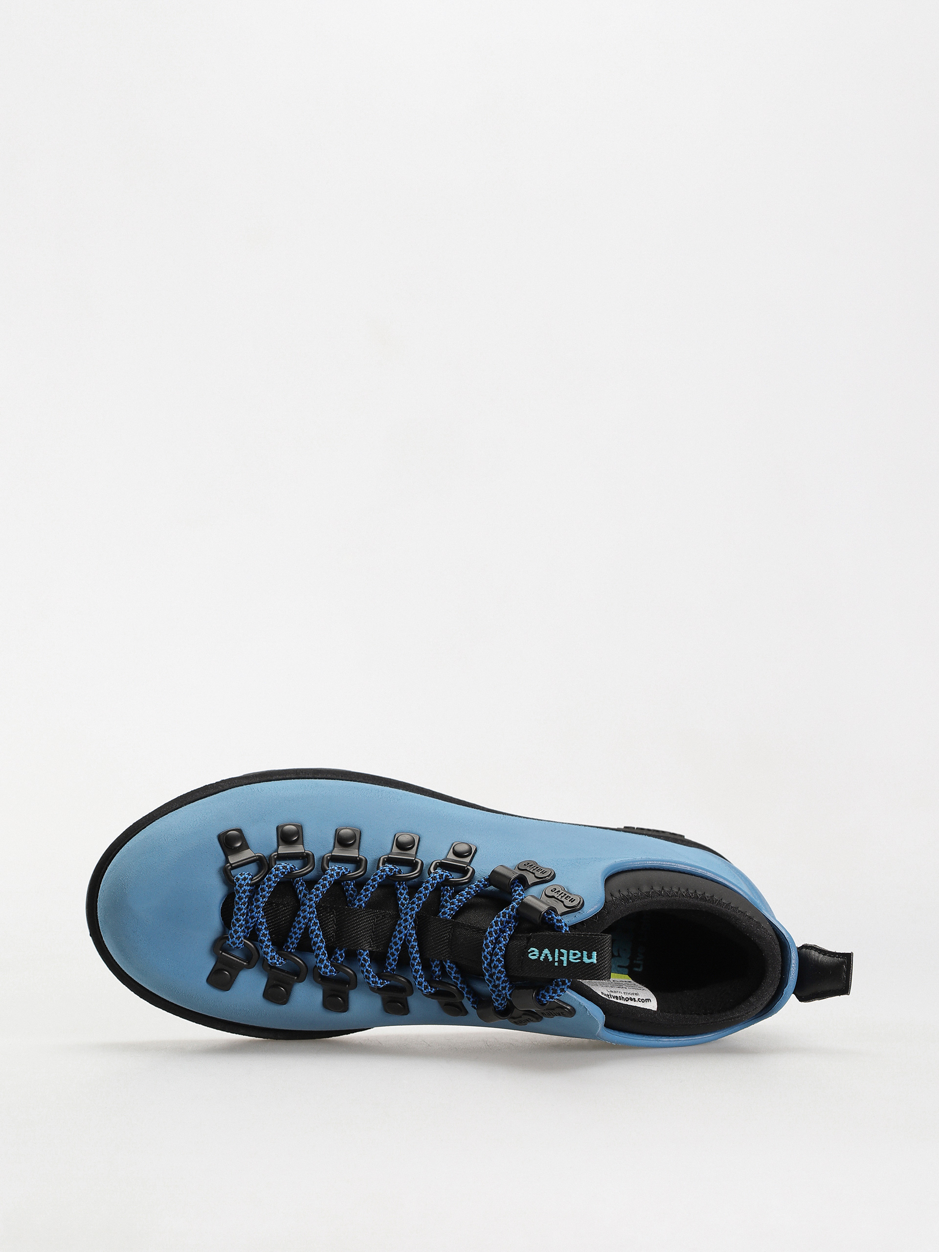 Zimní boty Native Fitzsimmons Citylite (vallarta blue/jiffy black/jiffy black)