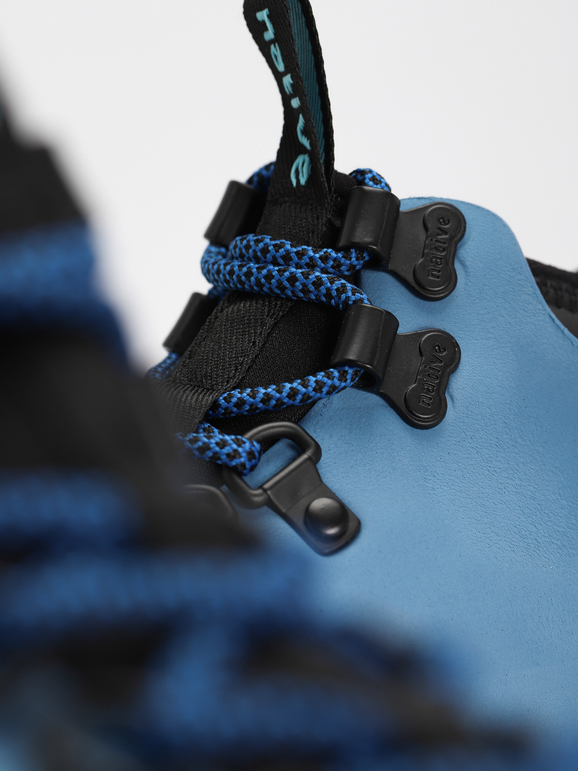 Zimní boty Native Fitzsimmons Citylite (vallarta blue/jiffy black/jiffy black)